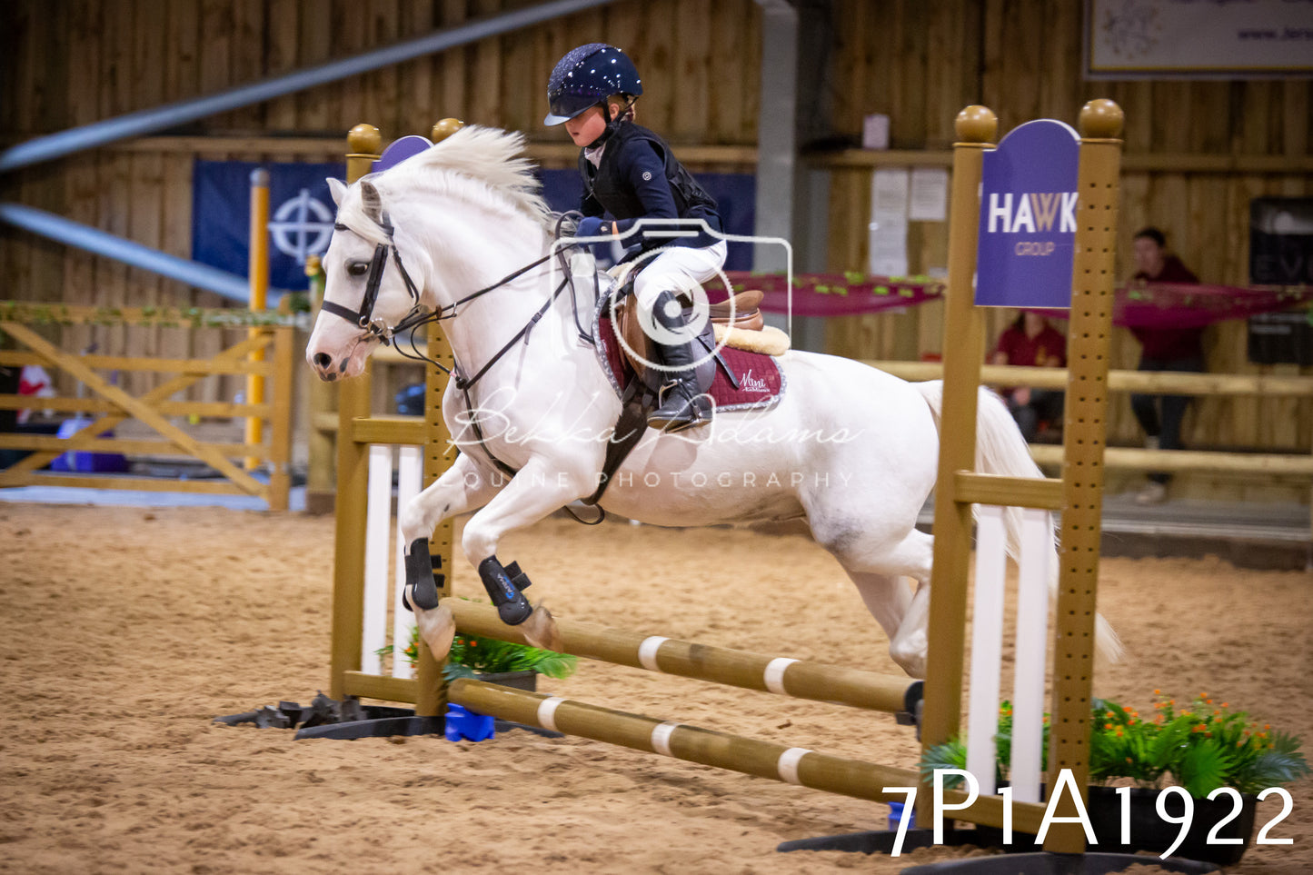 JHOYS 2025 - Show Jumping - 19th September pt1