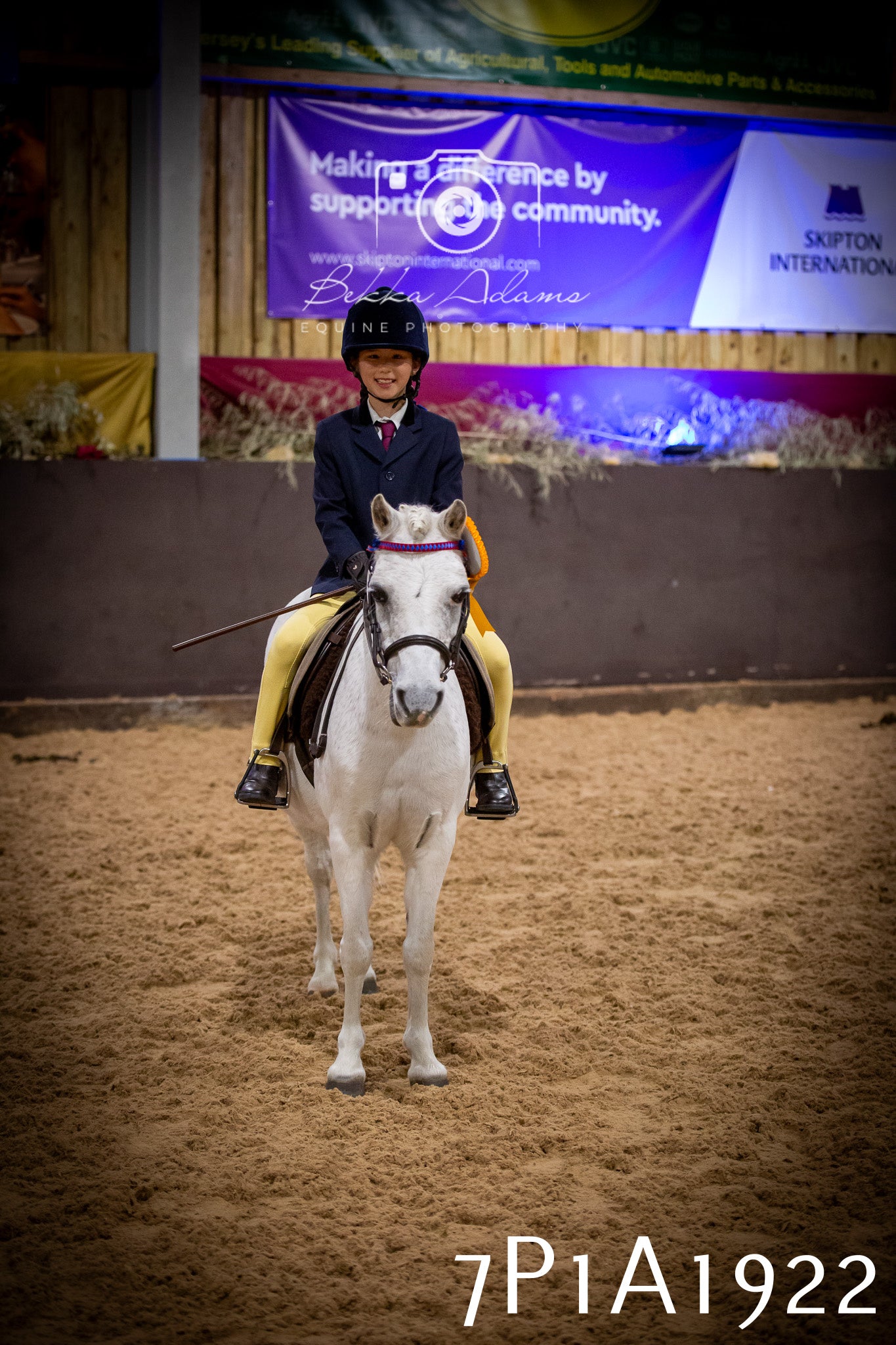JHOYS 2025 - Ridden Showing - 28th September - pt1