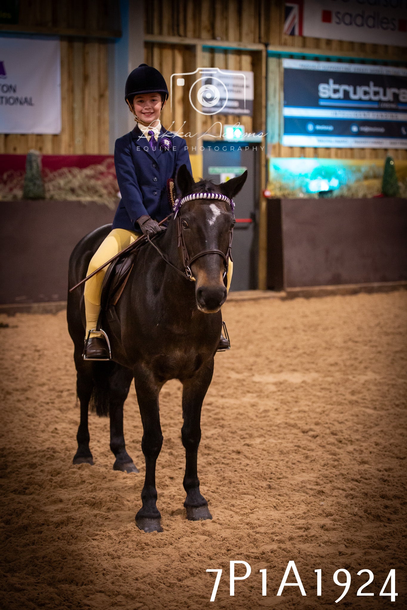 JHOYS 2025 - Ridden Showing - 28th September - pt1