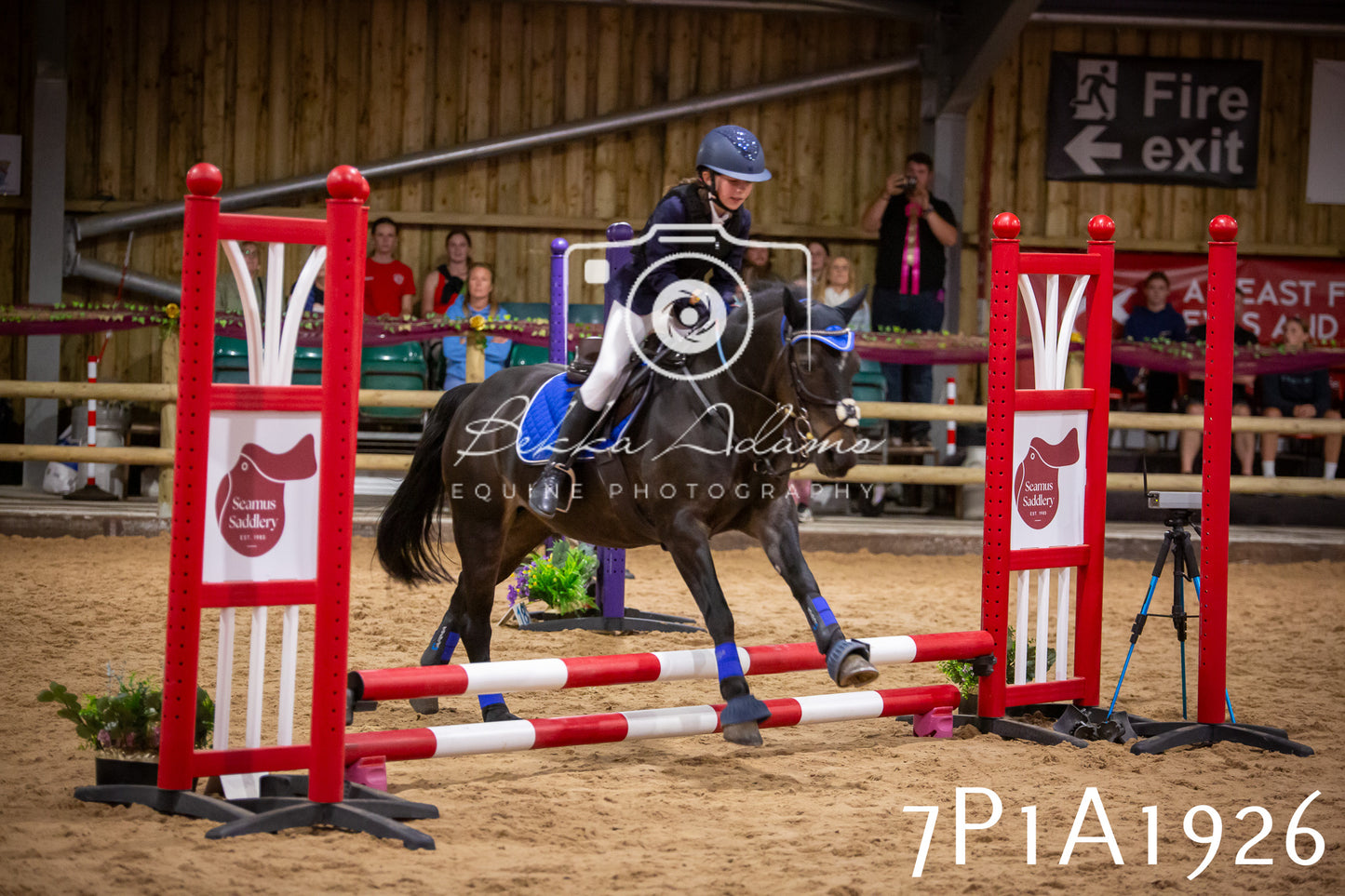 JHOYS 2025 - Show Jumping - 19th September pt2