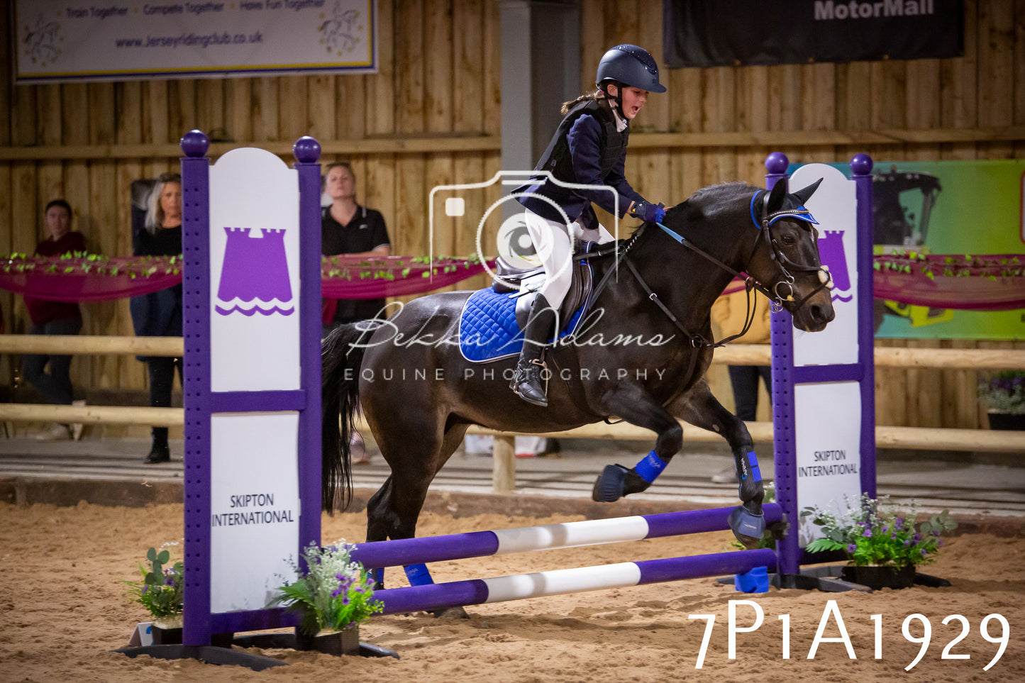 JHOYS 2025 - Show Jumping - 19th September pt2