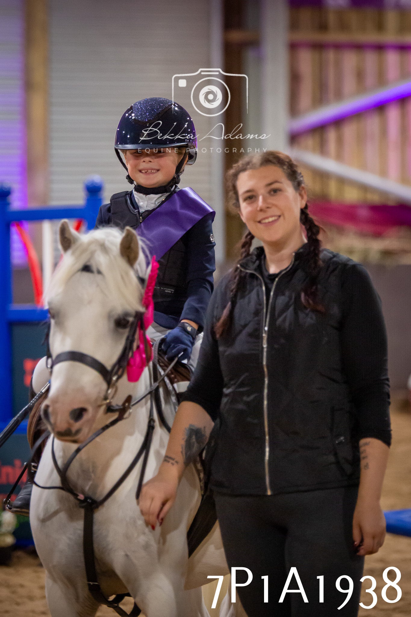 JHOYS 2025 - Show Jumping - 19th September pt2