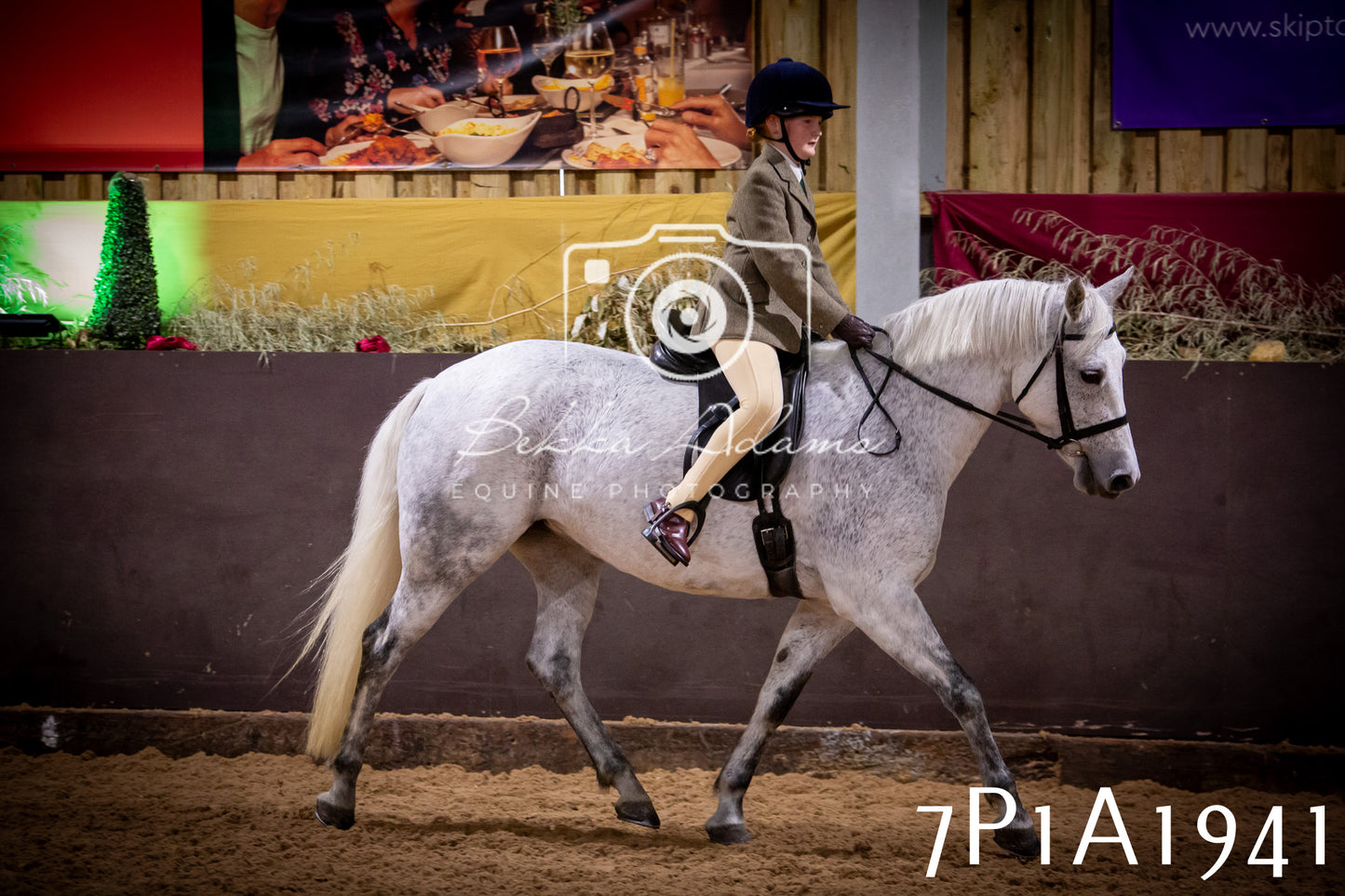 JHOYS 2025 - Ridden Showing - 28th September - pt1