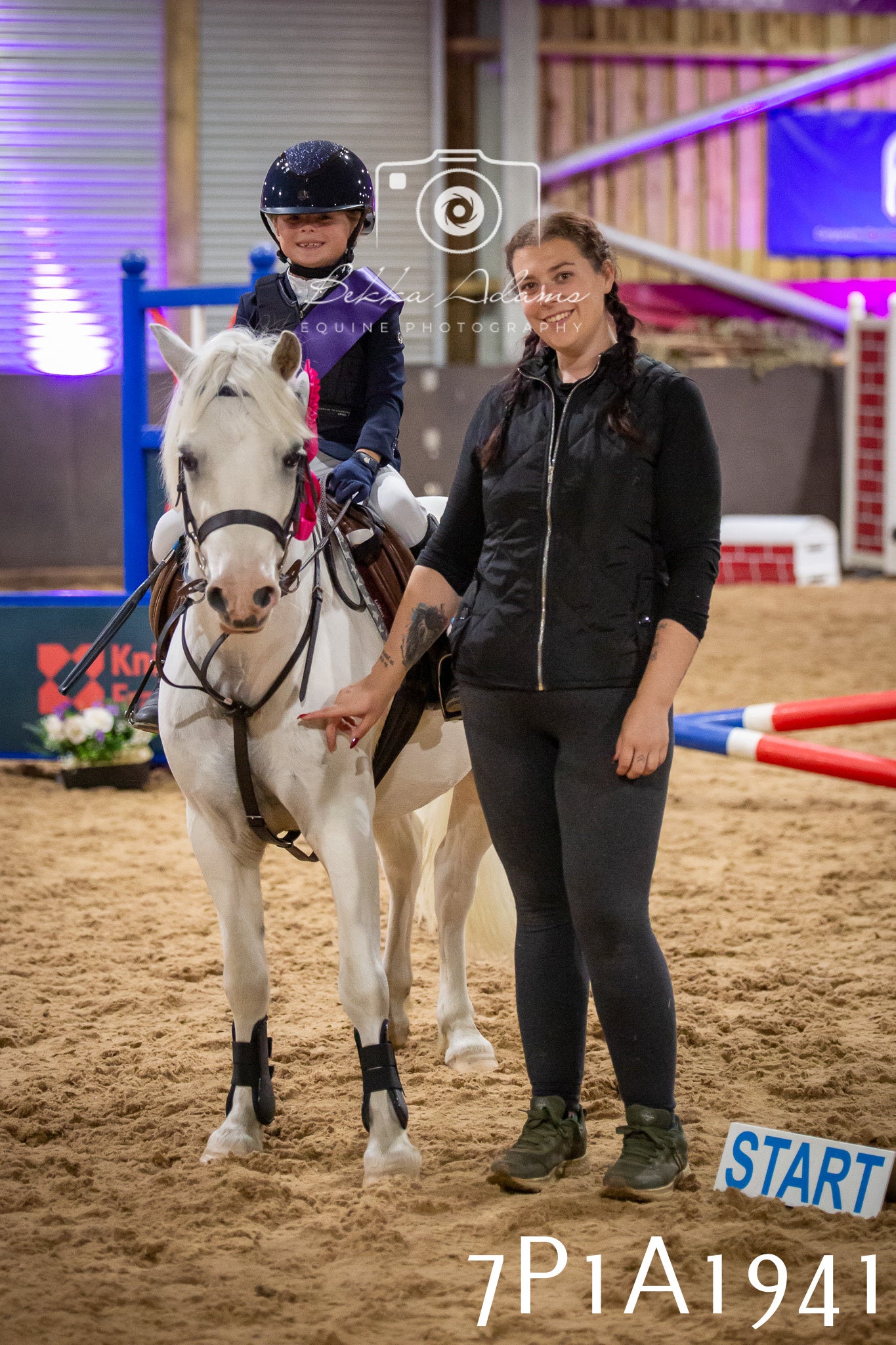 JHOYS 2025 - Show Jumping - 19th September pt2