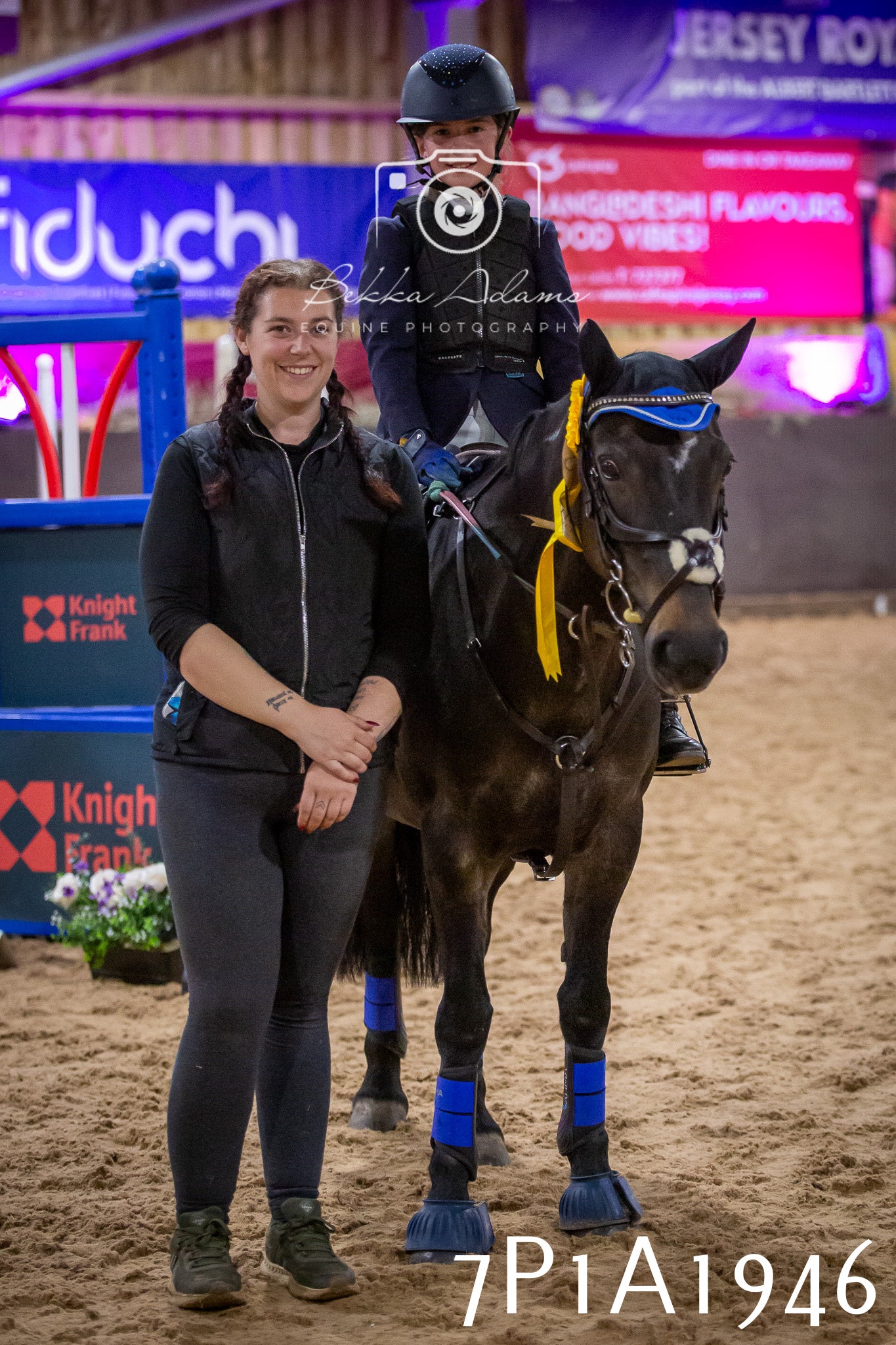JHOYS 2025 - Show Jumping - 19th September pt2