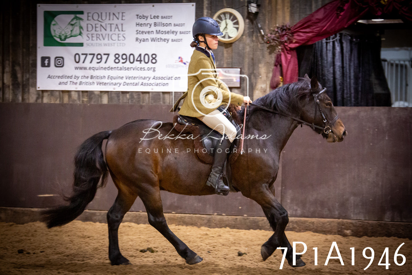 JHOYS 2025 - Ridden Showing - 28th September - pt1