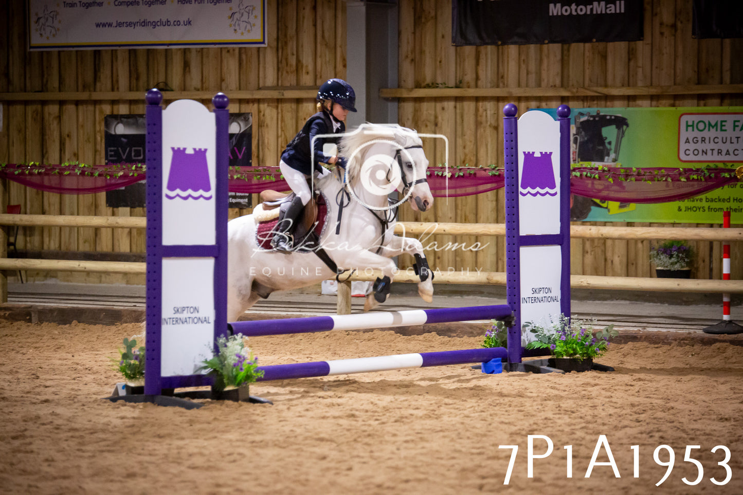 JHOYS 2025 - Show Jumping - 19th September pt2