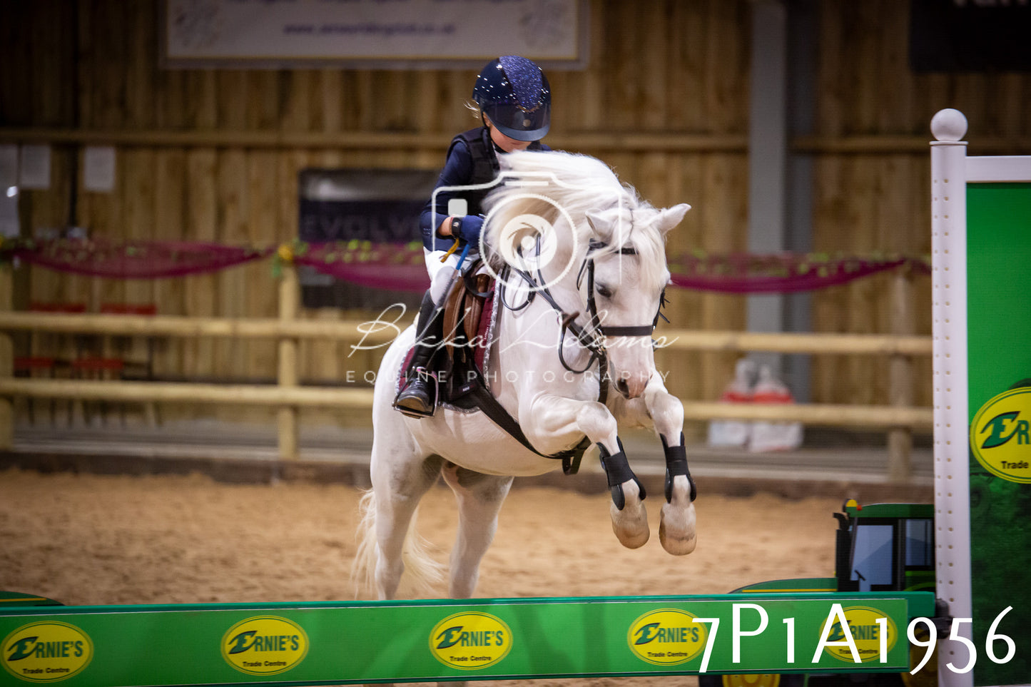 JHOYS 2025 - Show Jumping - 19th September pt2