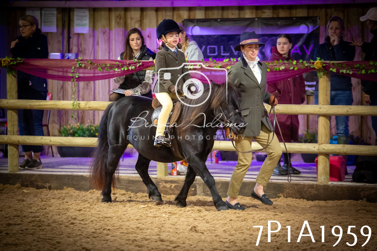 JHOYS 2025 - Ridden Showing - 28th September - pt1