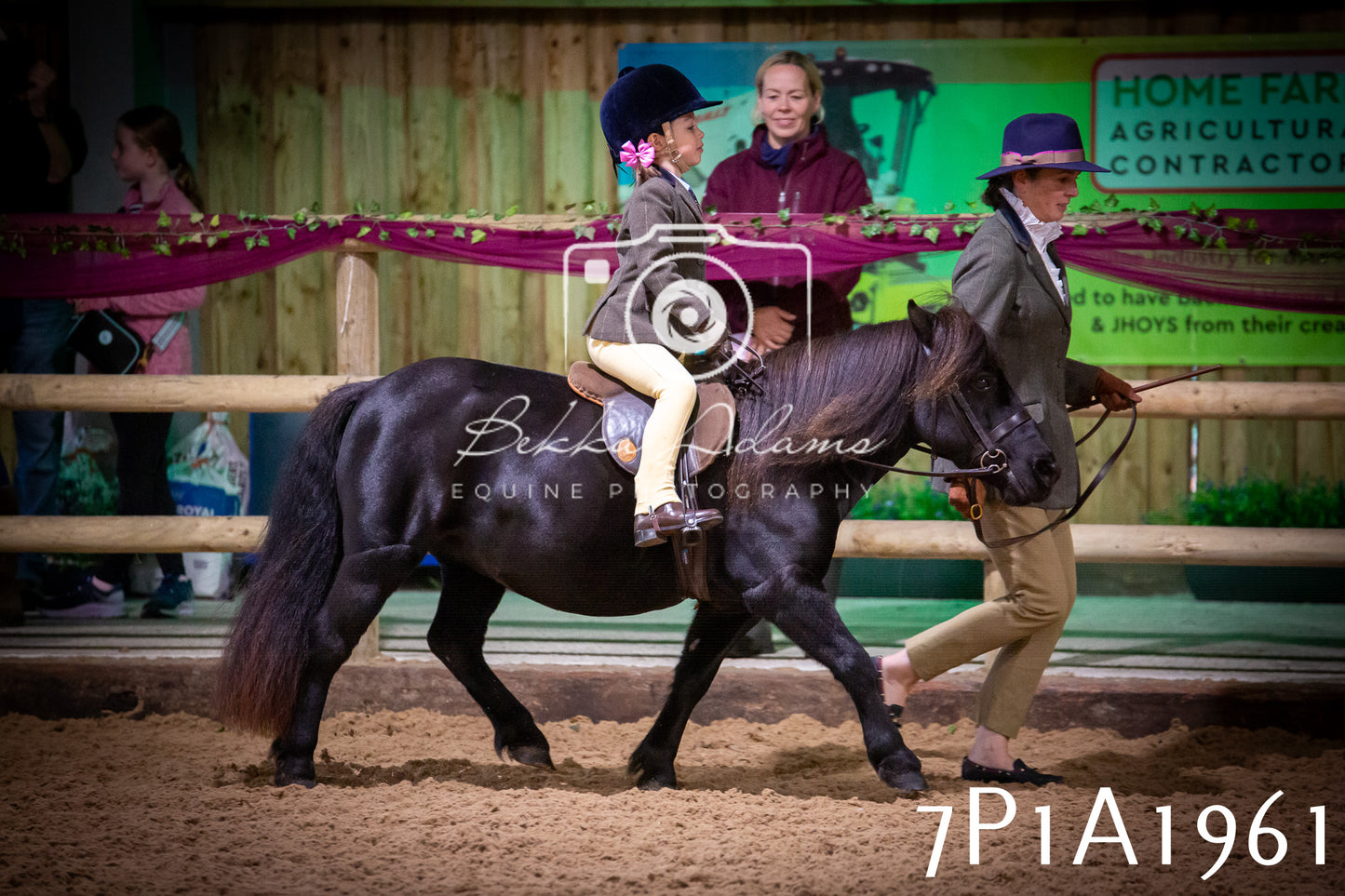 JHOYS 2025 - Ridden Showing - 28th September - pt1