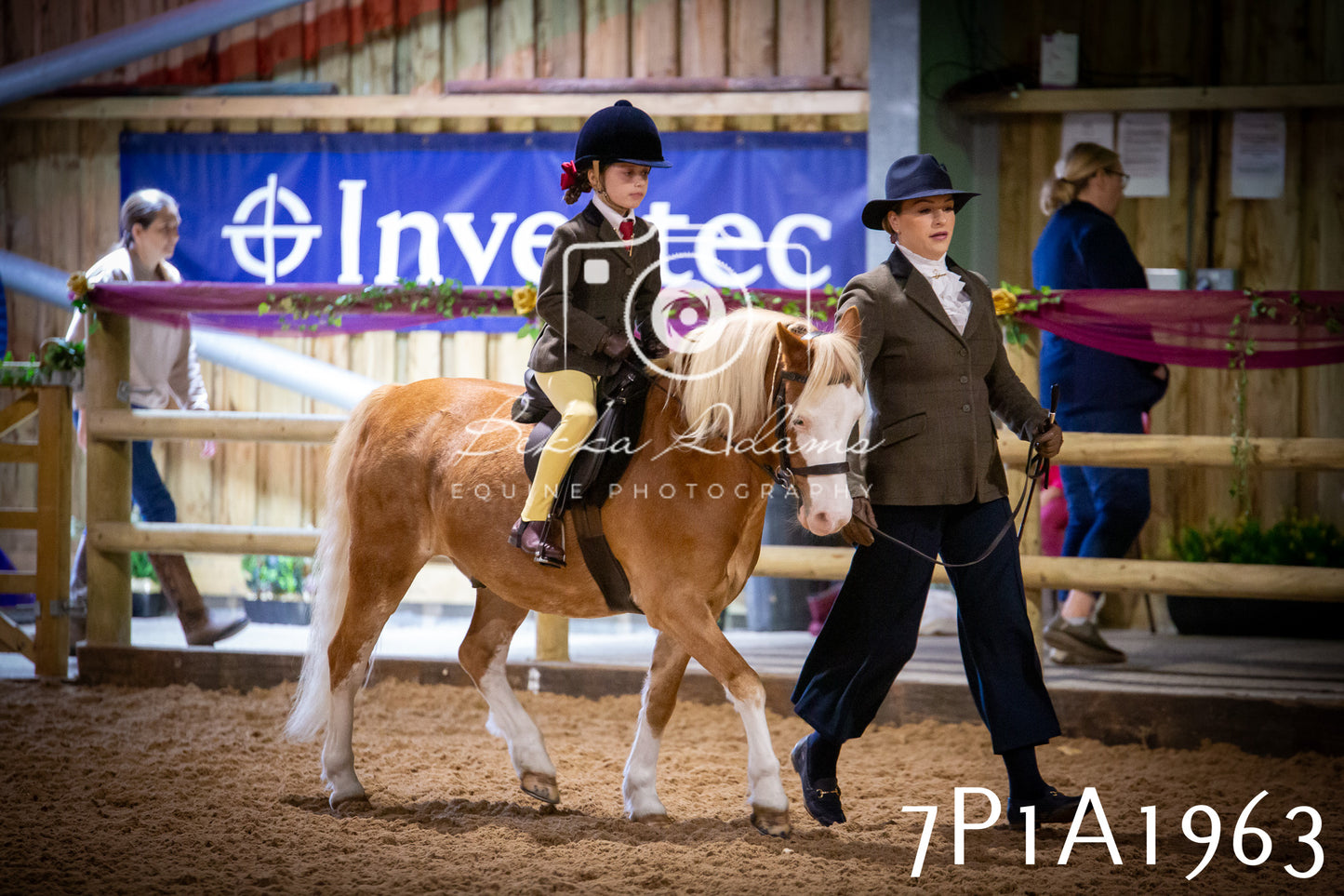 JHOYS 2025 - Ridden Showing - 28th September - pt1