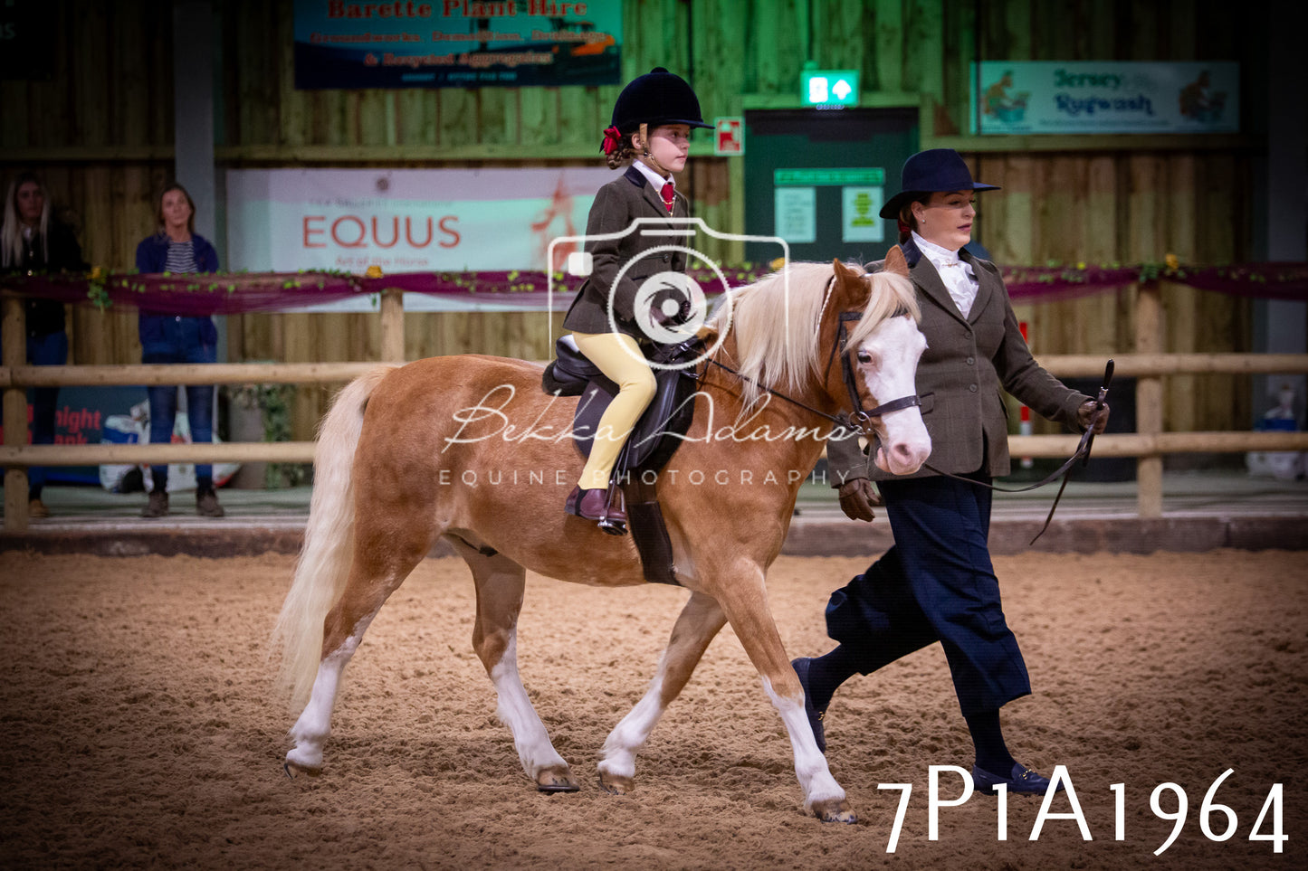 JHOYS 2025 - Ridden Showing - 28th September - pt1