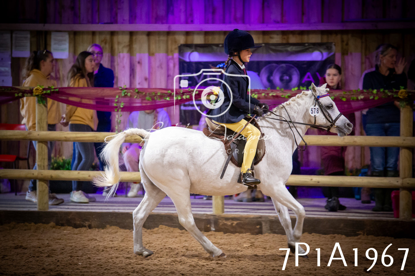 JHOYS 2025 - Ridden Showing - 28th September - pt1