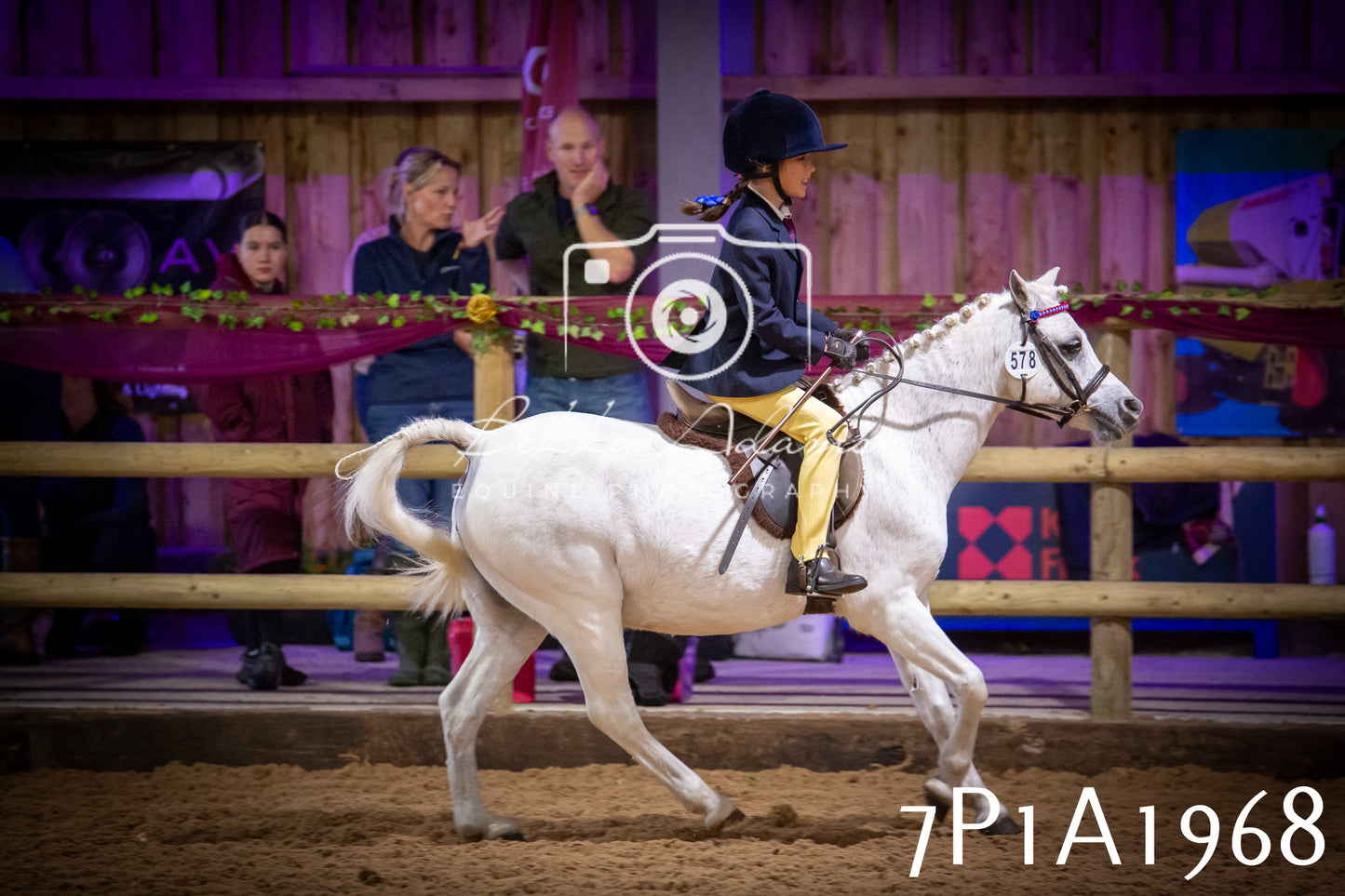 JHOYS 2025 - Ridden Showing - 28th September - pt1