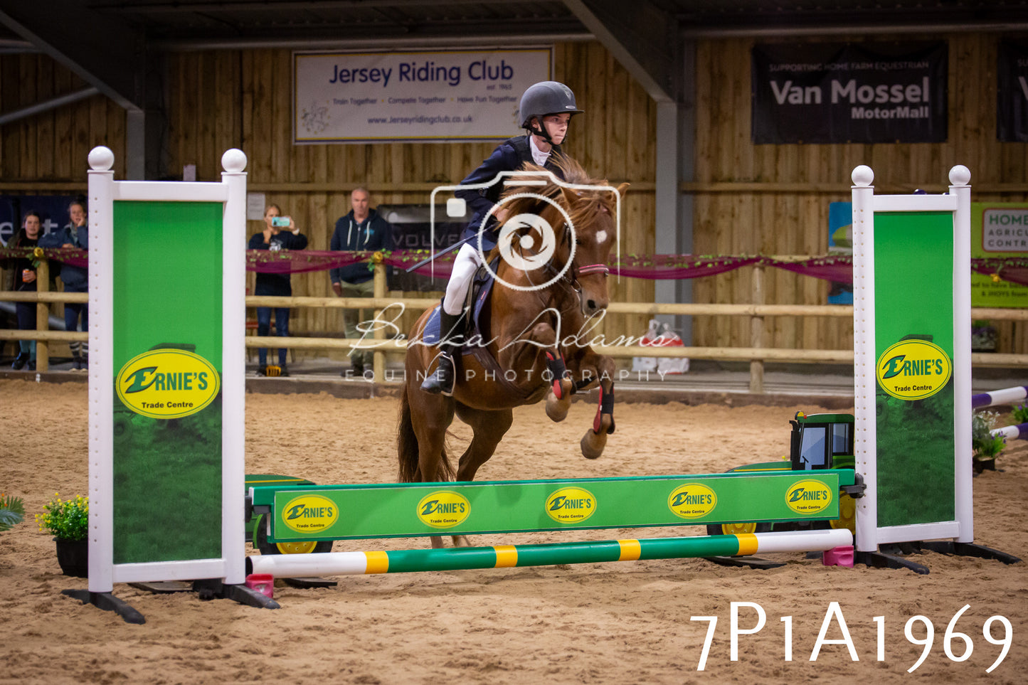 JHOYS 2025 - Show Jumping - 19th September pt2