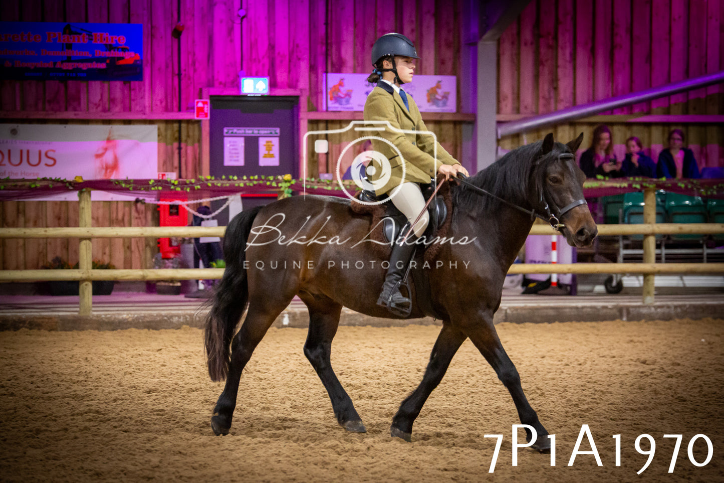 JHOYS 2025 - Ridden Showing - 28th September - pt1