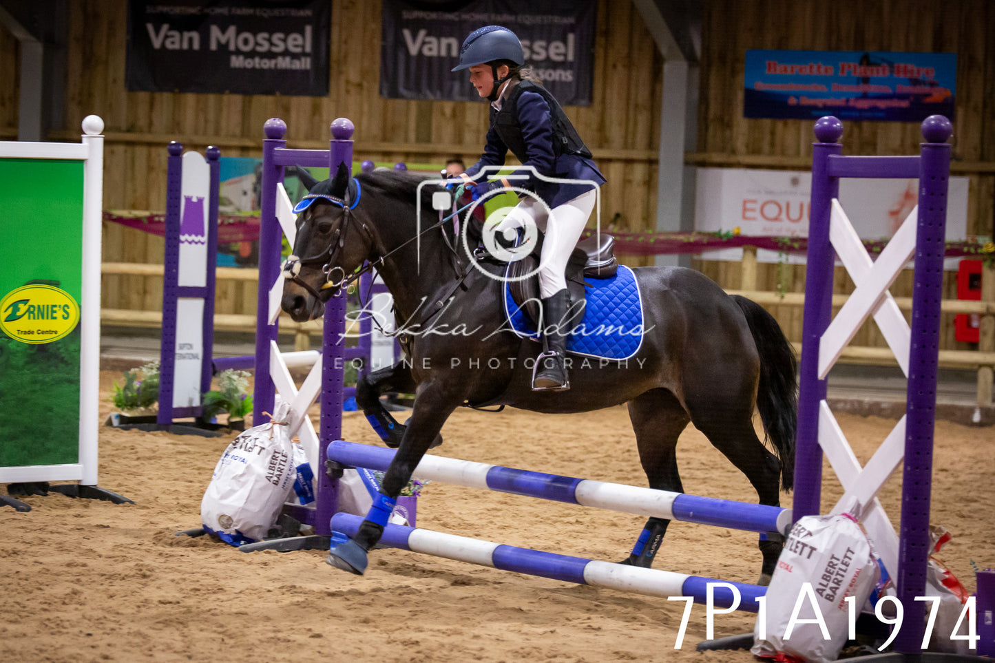 JHOYS 2025 - Show Jumping - 19th September pt2