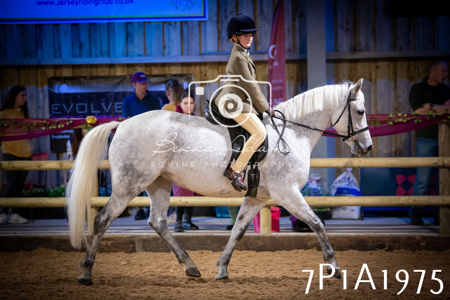 JHOYS 2025 - Ridden Showing - 28th September - pt1