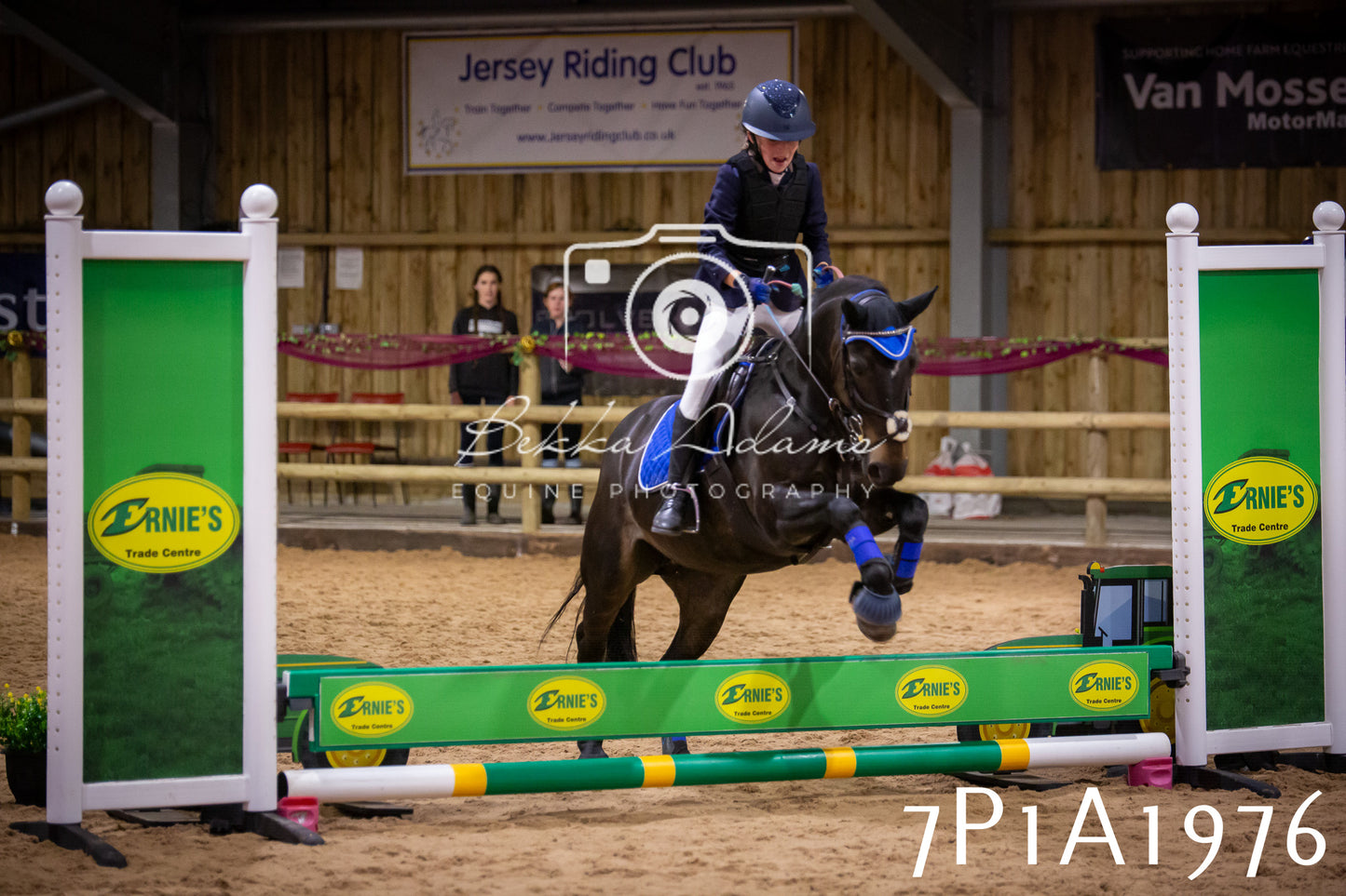 JHOYS 2025 - Show Jumping - 19th September pt2