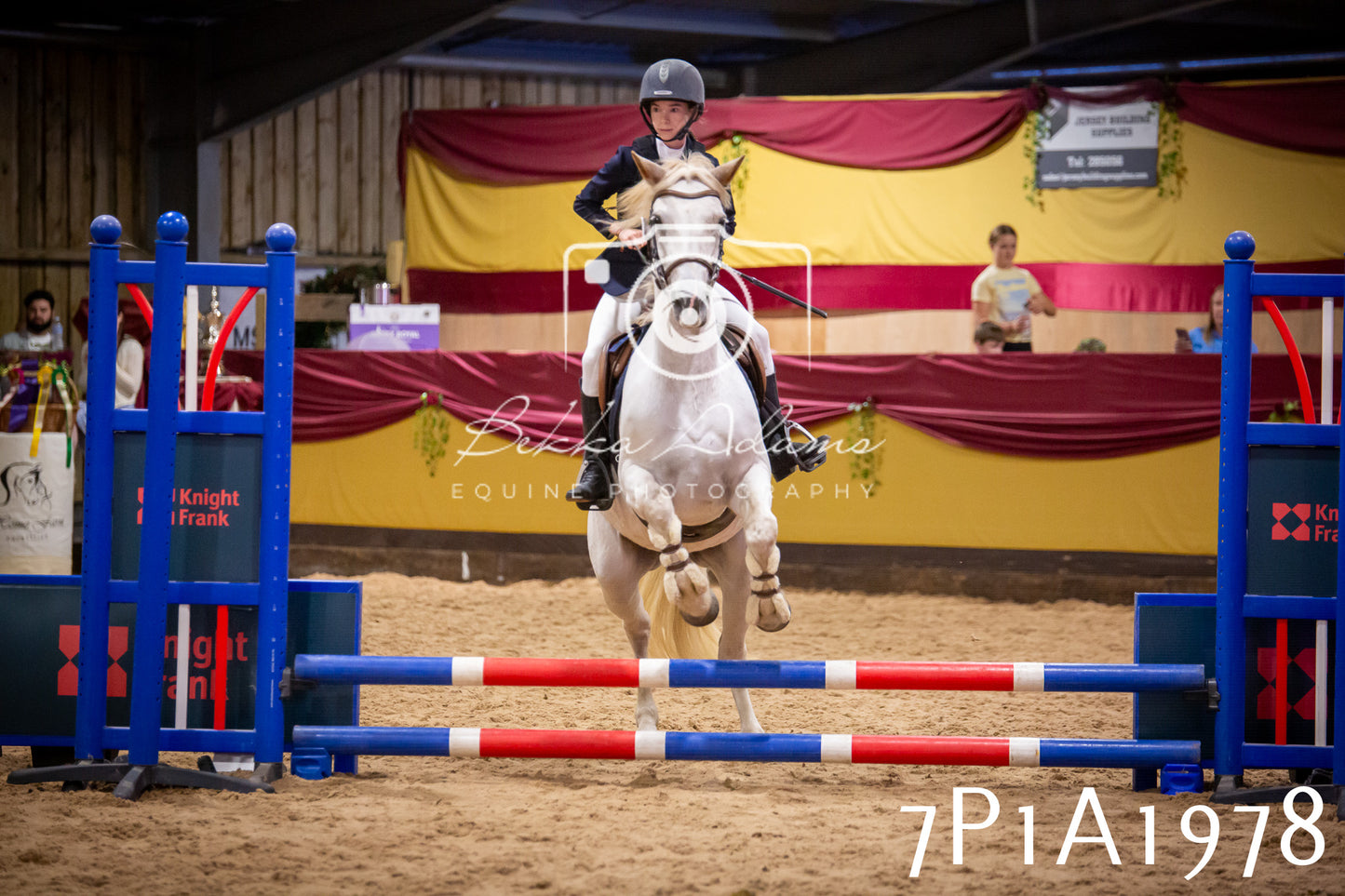 JHOYS 2025 - Show Jumping - 19th September pt2