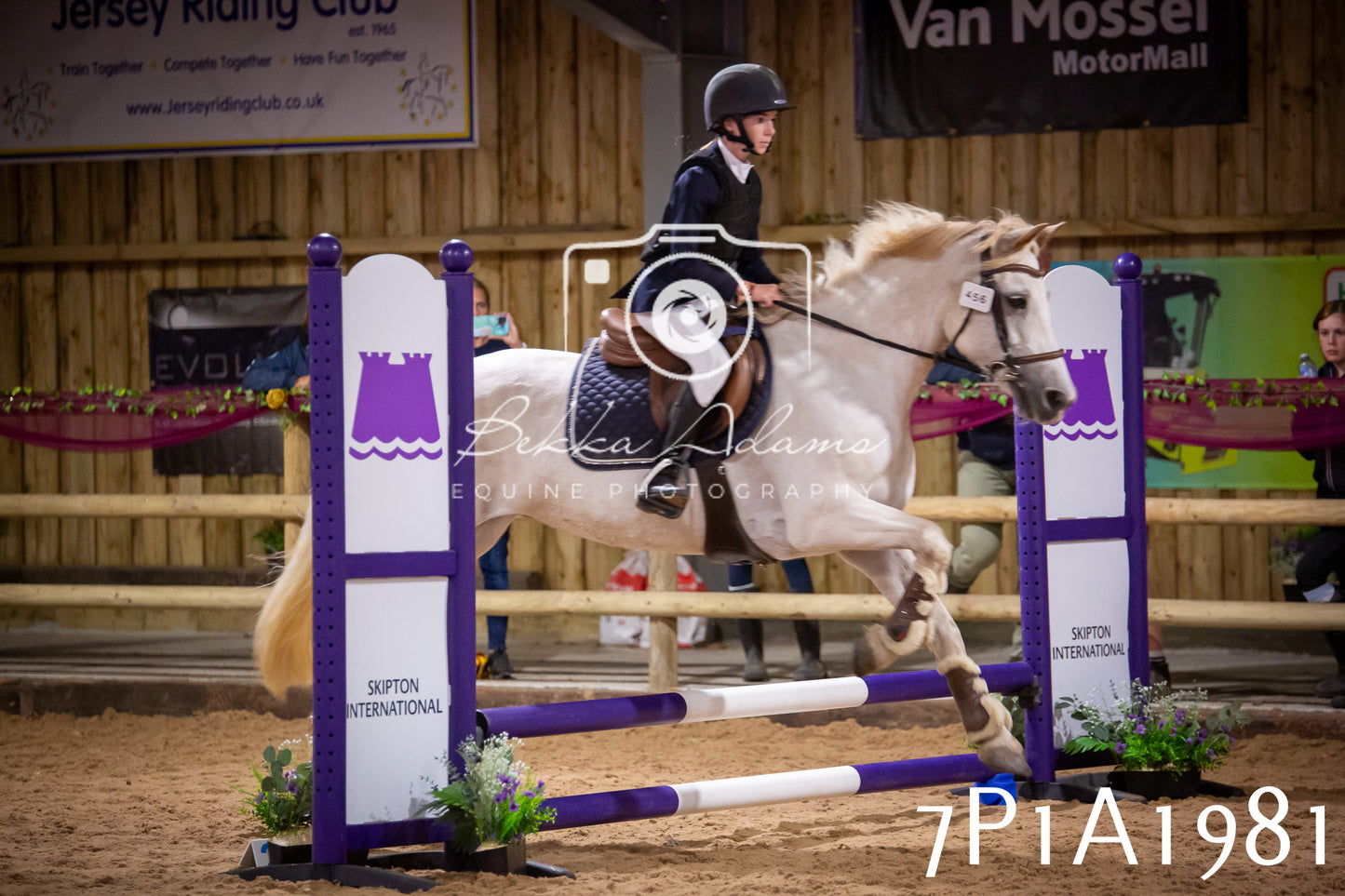 JHOYS 2025 - Show Jumping - 19th September pt2