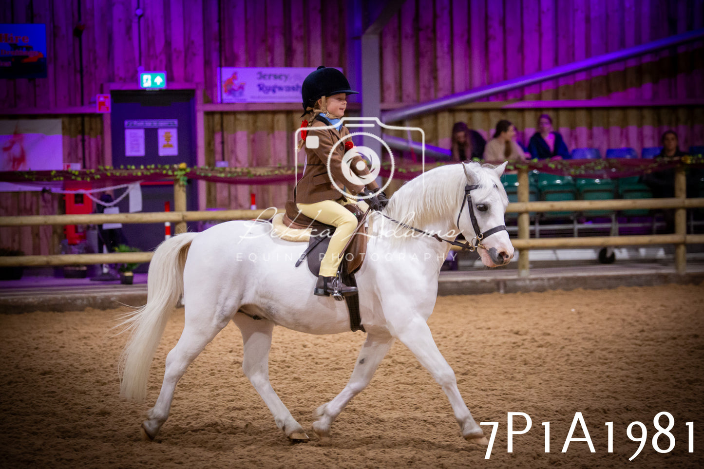 JHOYS 2025 - Ridden Showing - 28th September - pt1