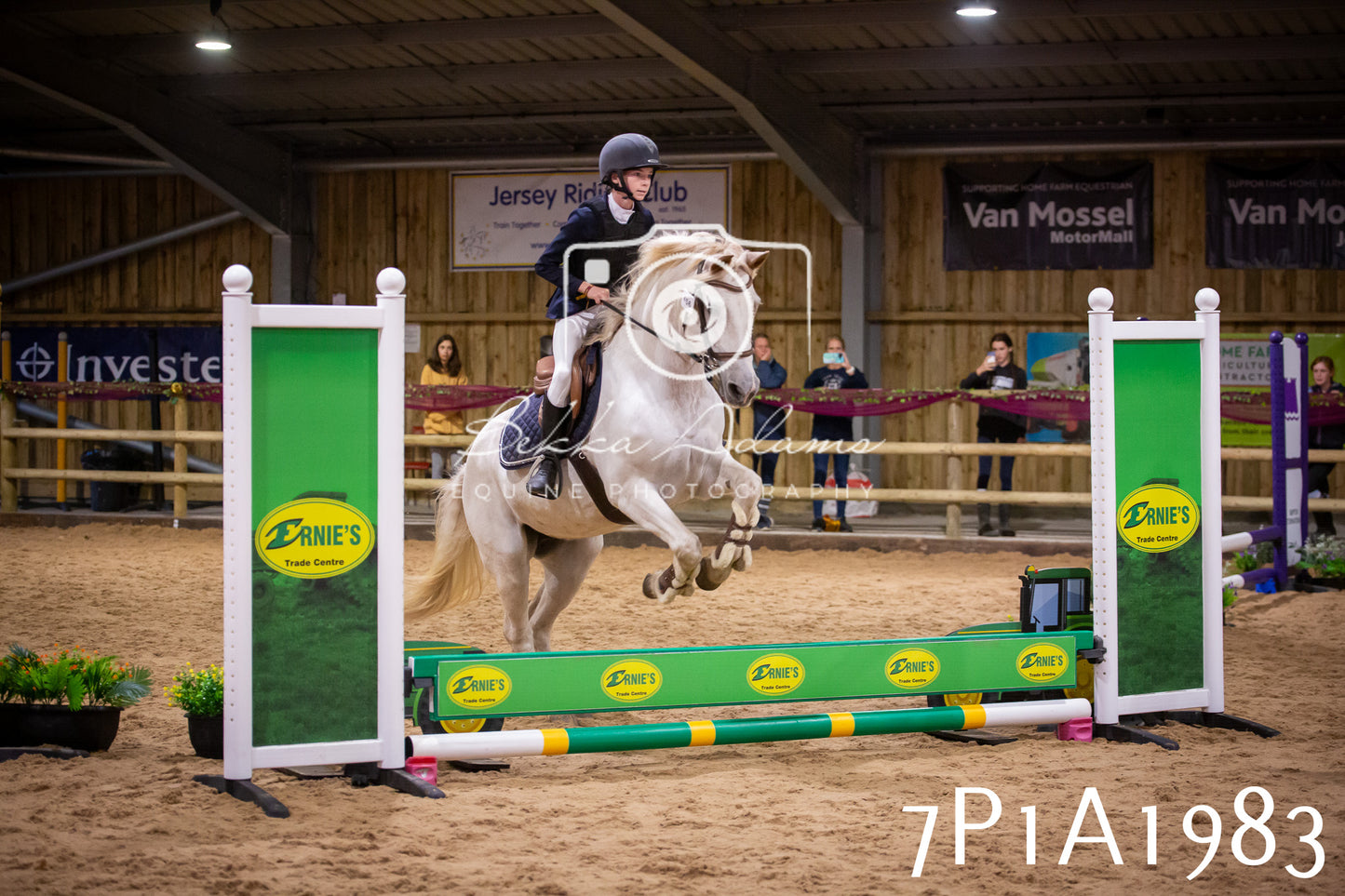 JHOYS 2025 - Show Jumping - 19th September pt2