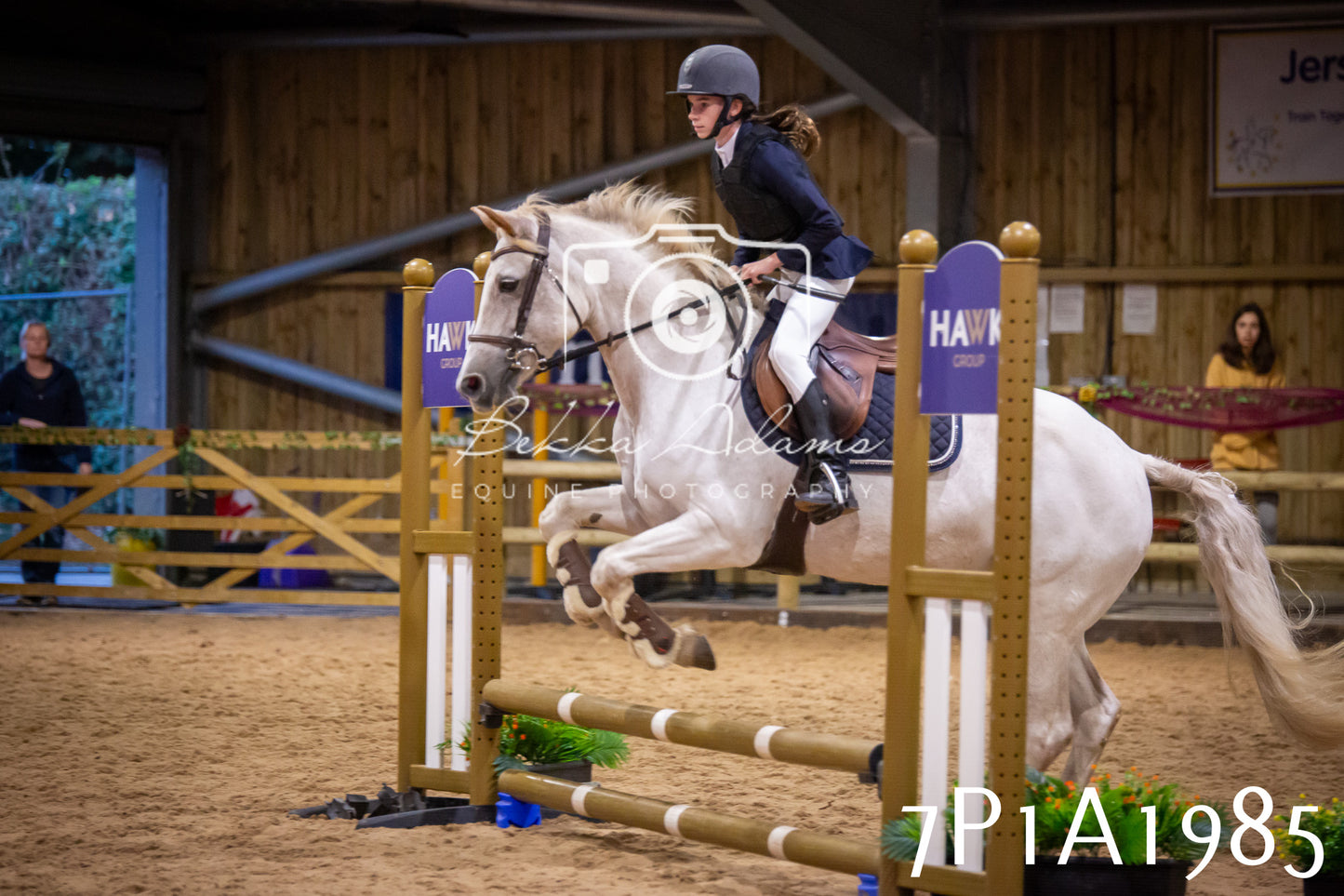 JHOYS 2025 - Show Jumping - 19th September pt2