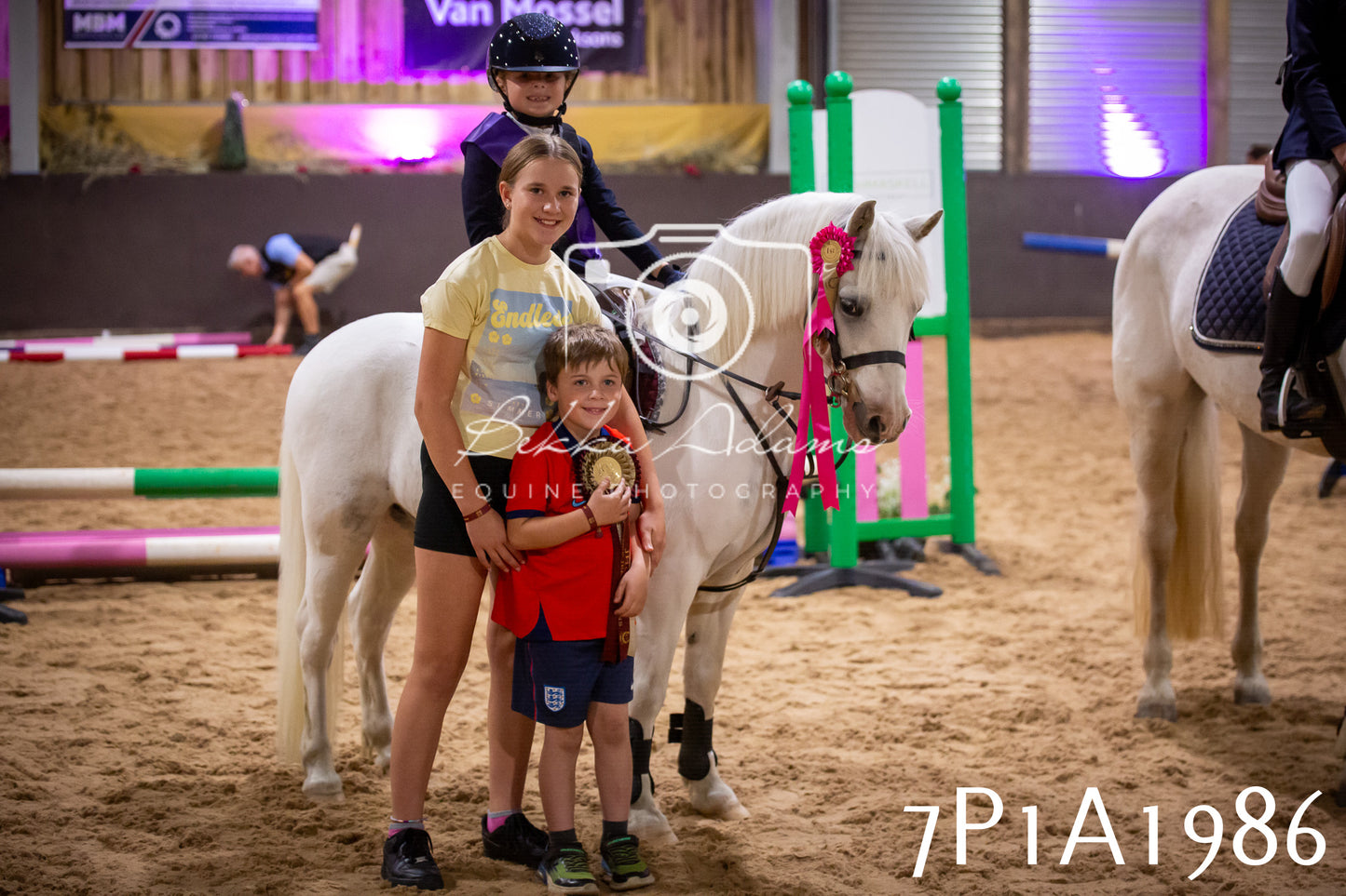 JHOYS 2025 - Show Jumping - 19th September pt2