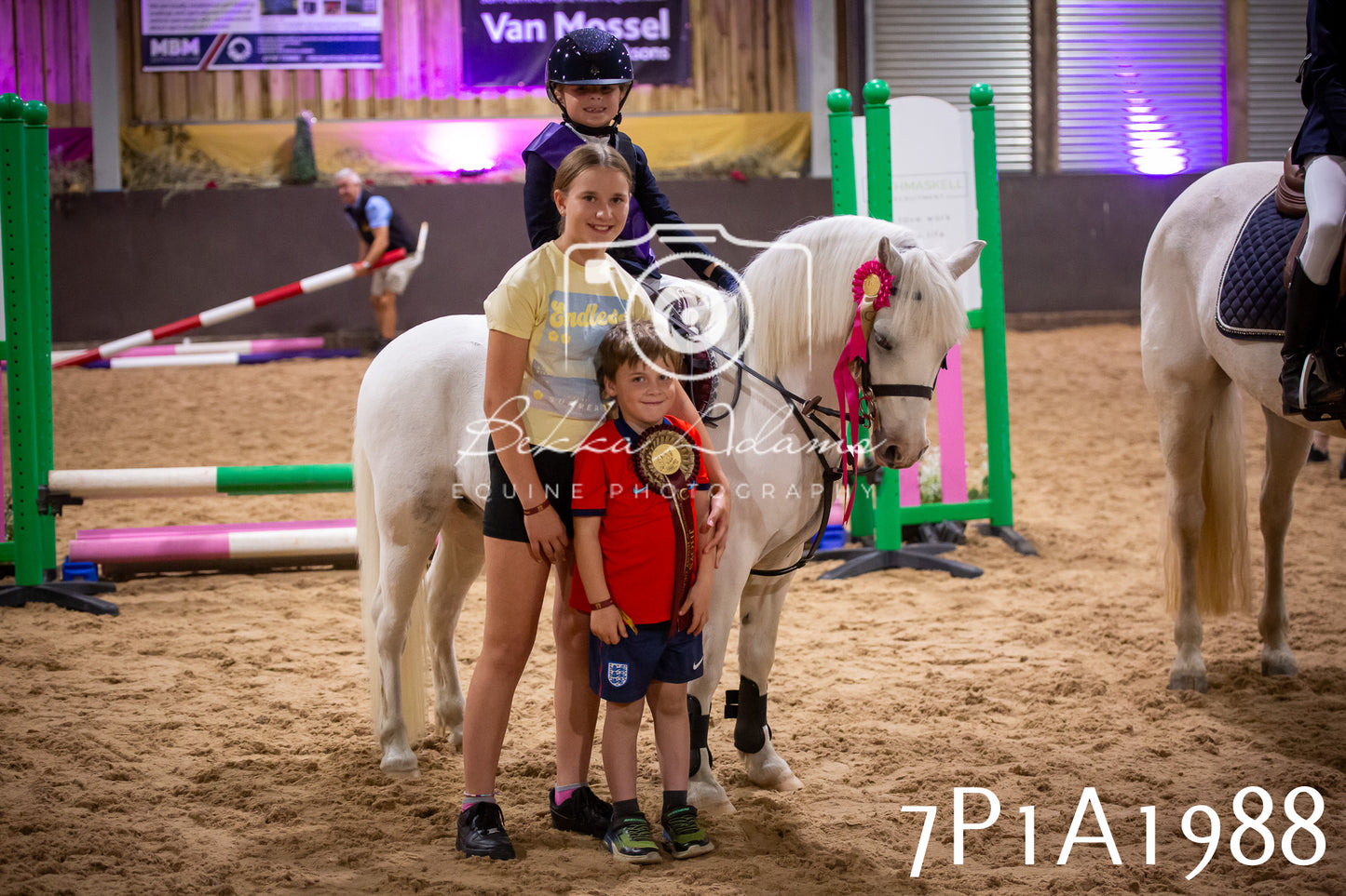 JHOYS 2025 - Show Jumping - 19th September pt2