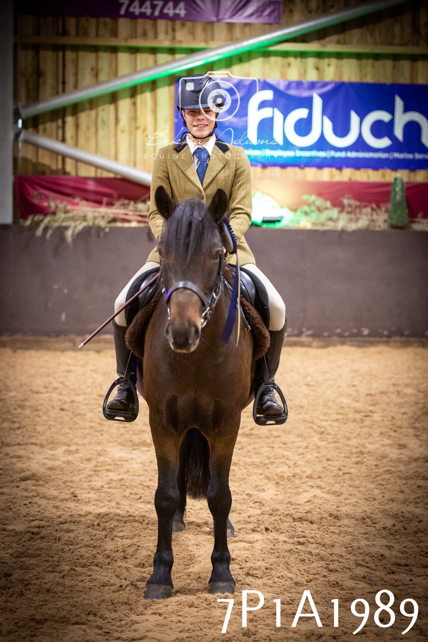 JHOYS 2025 - Ridden Showing - 28th September - pt1