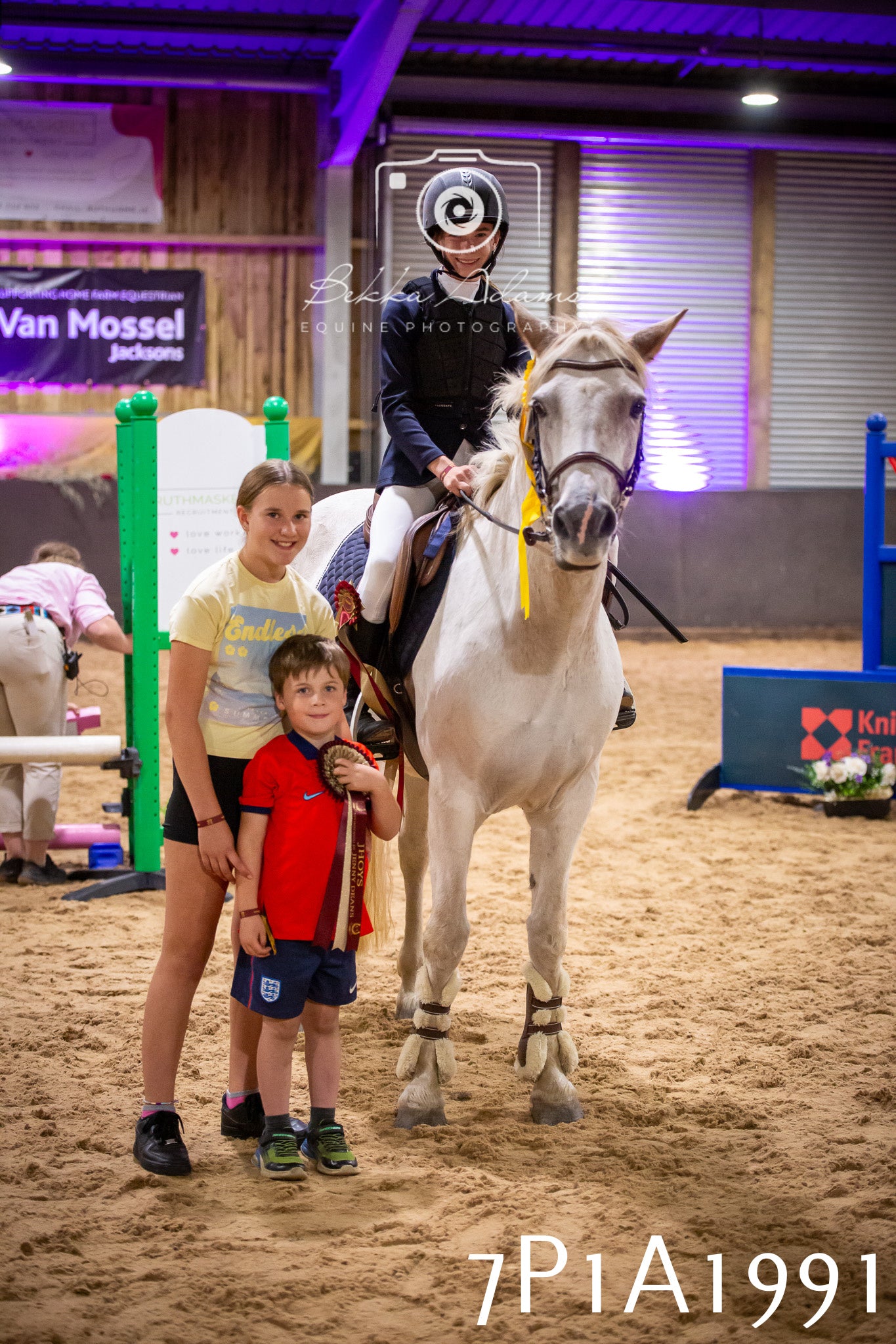 JHOYS 2025 - Show Jumping - 19th September pt2