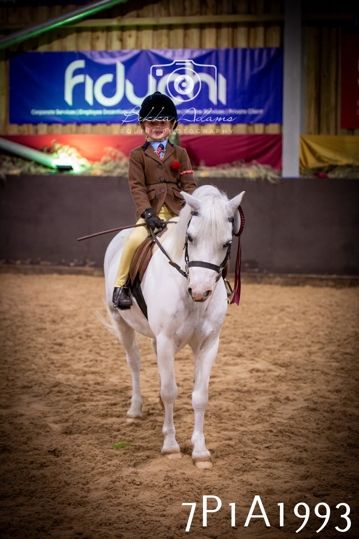 JHOYS 2025 - Ridden Showing - 28th September - pt1
