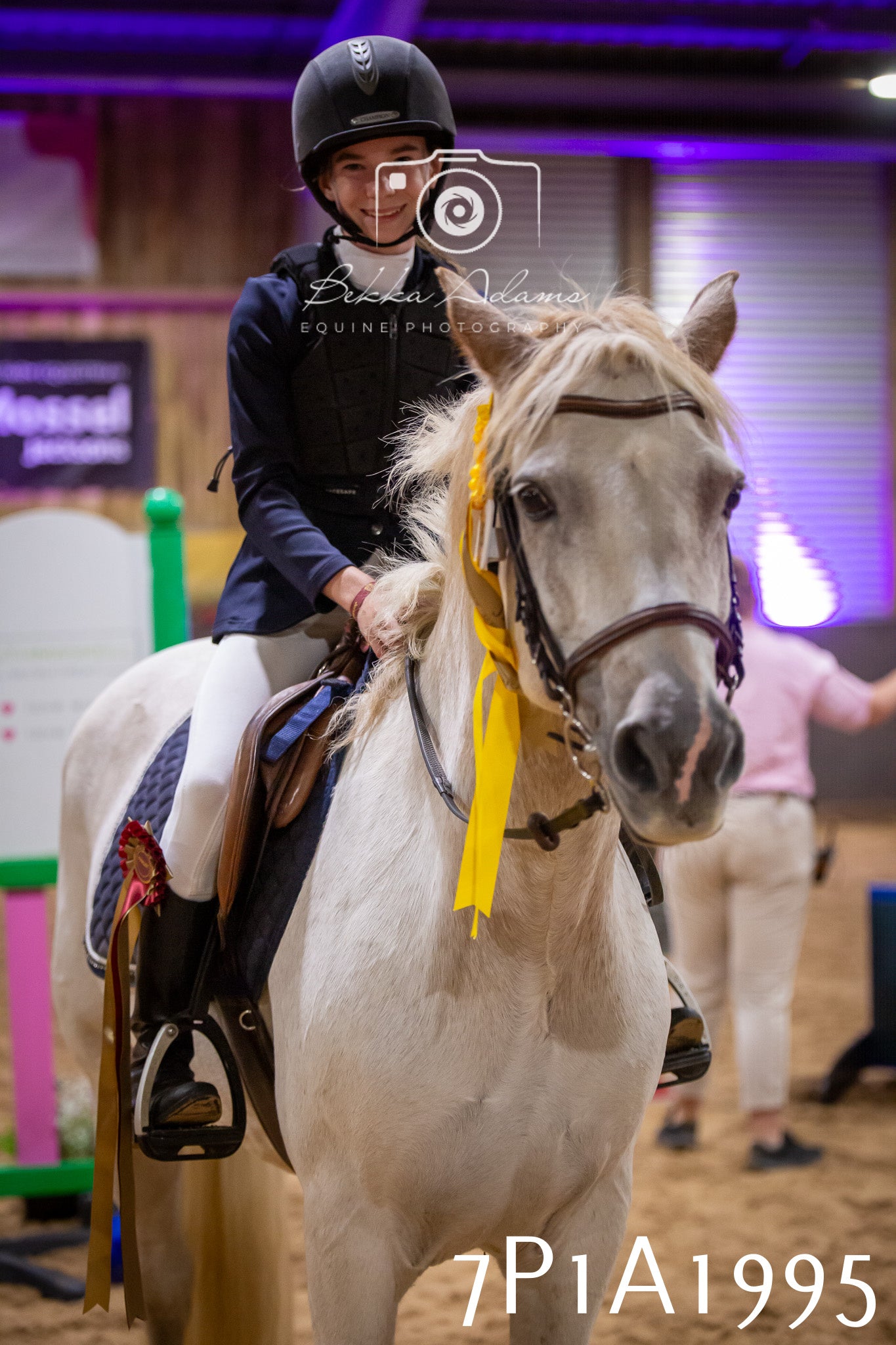 JHOYS 2025 - Show Jumping - 19th September pt2