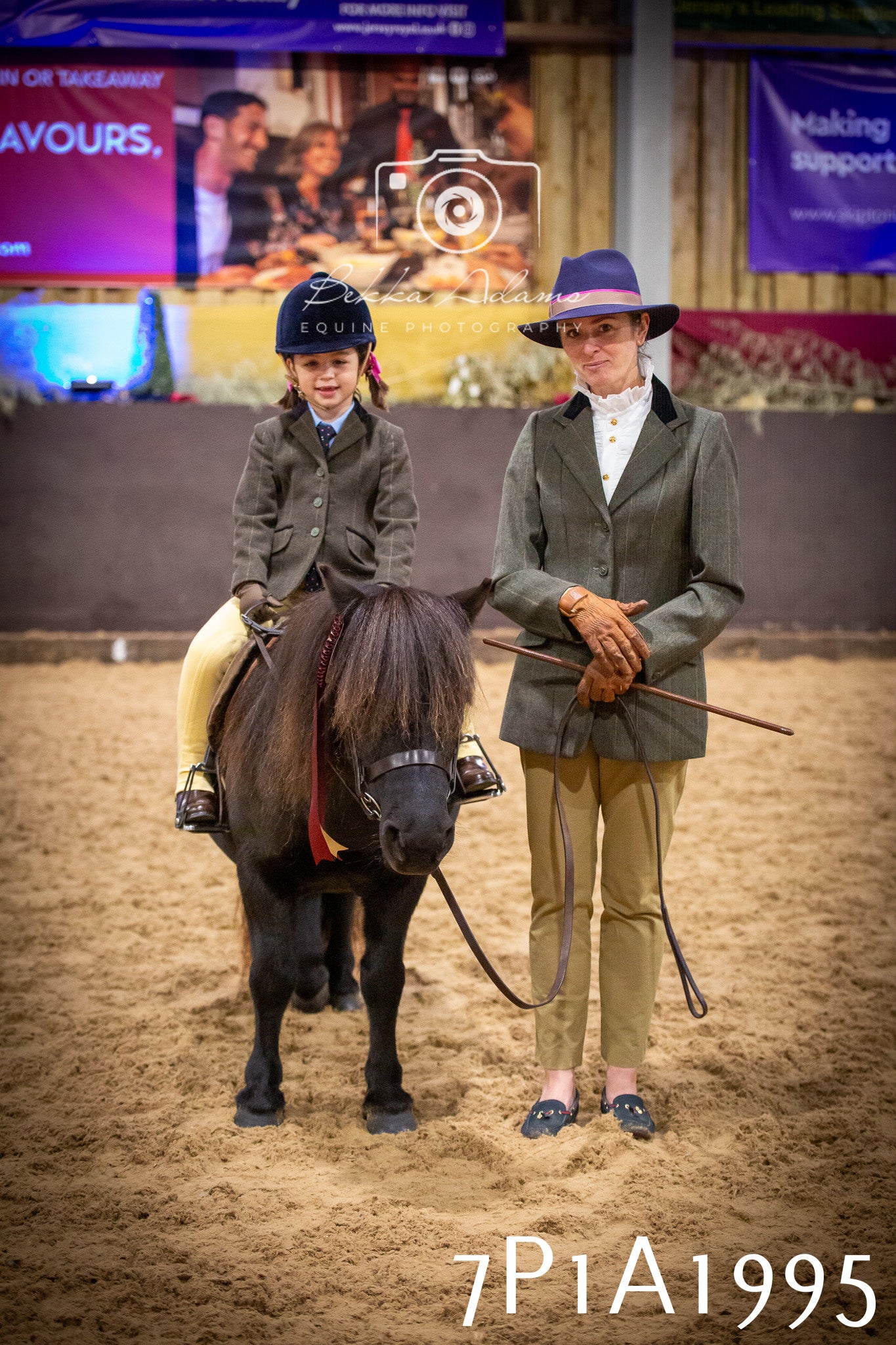 JHOYS 2025 - Ridden Showing - 28th September - pt1