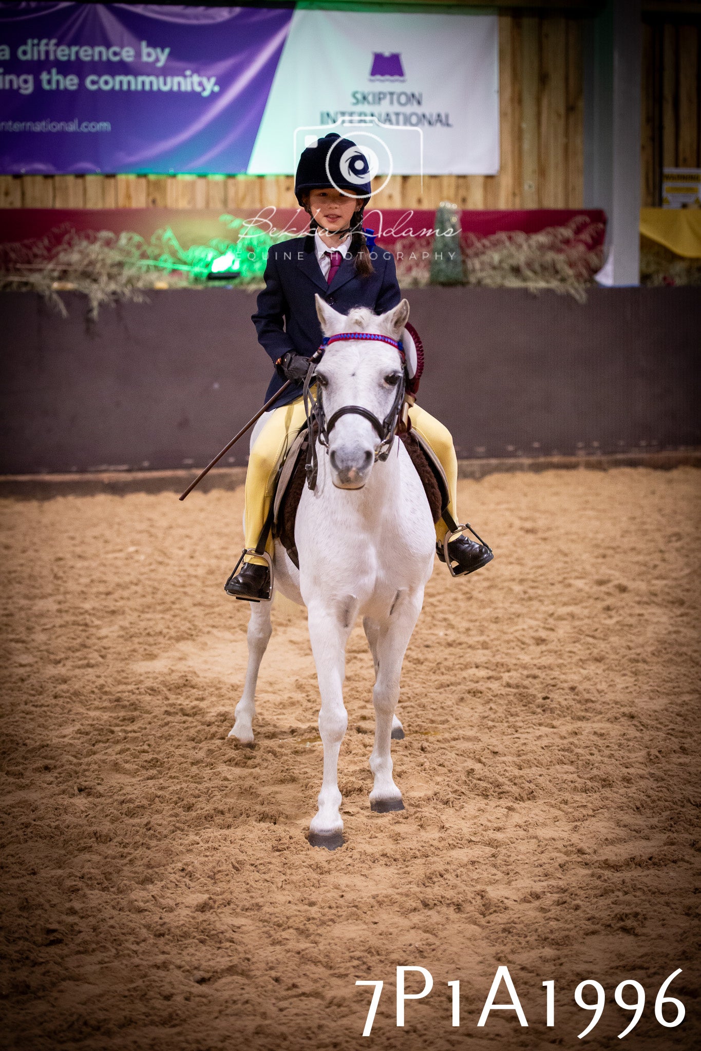 JHOYS 2025 - Ridden Showing - 28th September - pt1