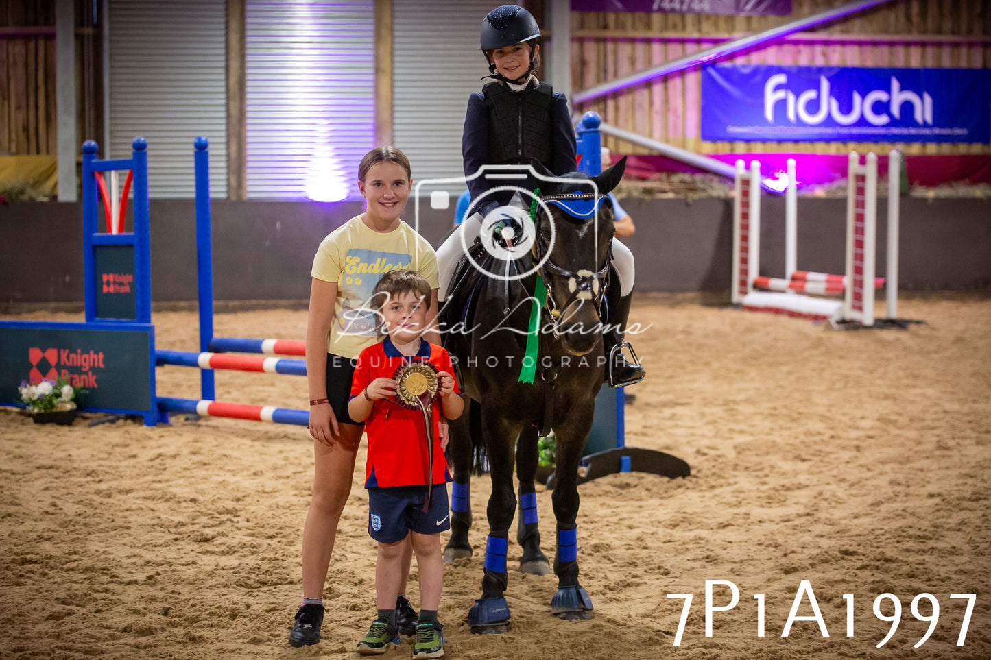 JHOYS 2025 - Show Jumping - 19th September pt2
