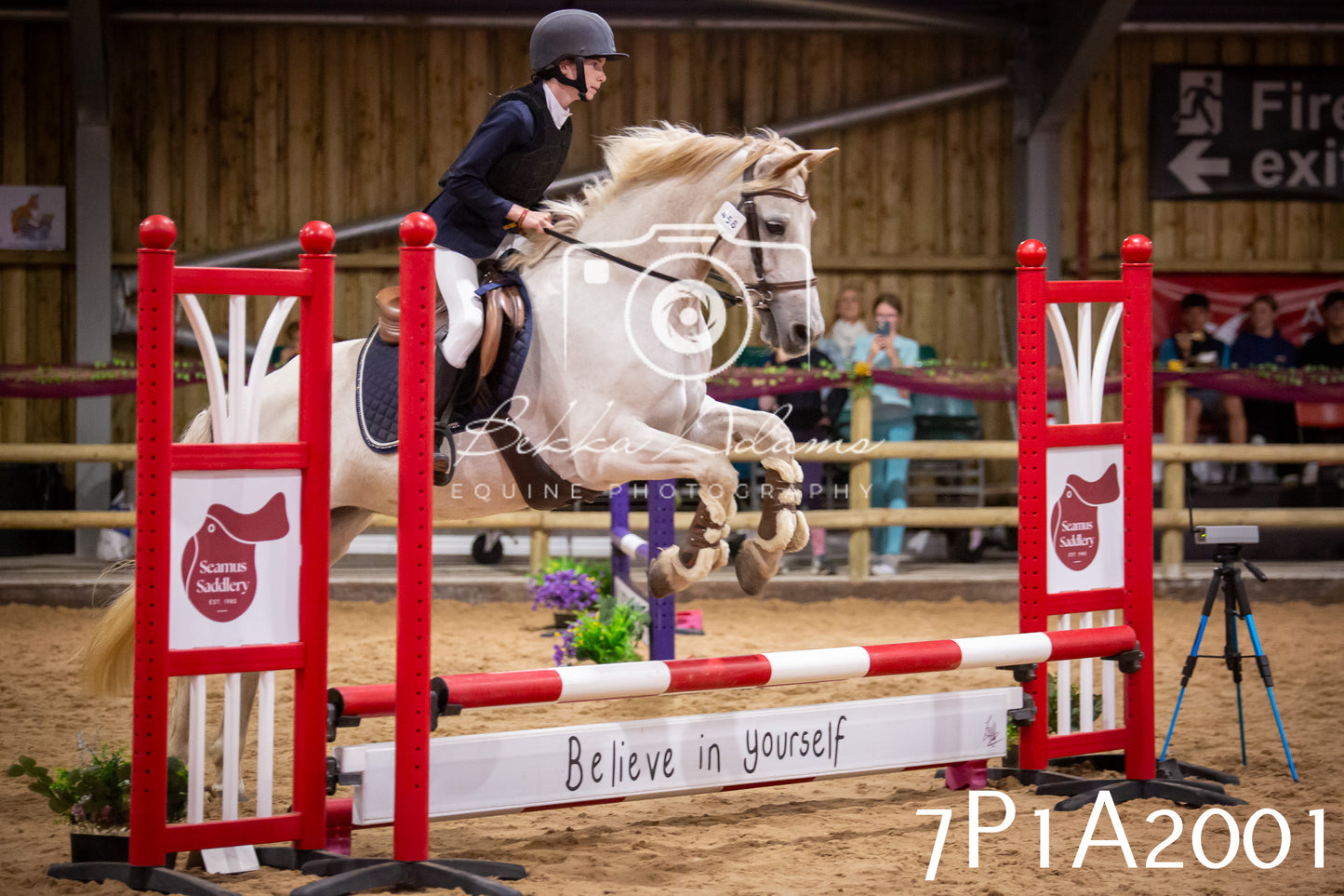 JHOYS 2025 - Show Jumping - 19th September pt2