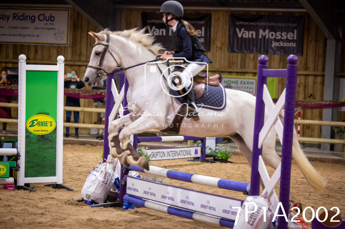JHOYS 2025 - Show Jumping - 19th September pt2