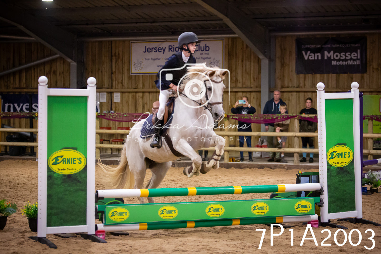 JHOYS 2025 - Show Jumping - 19th September pt2