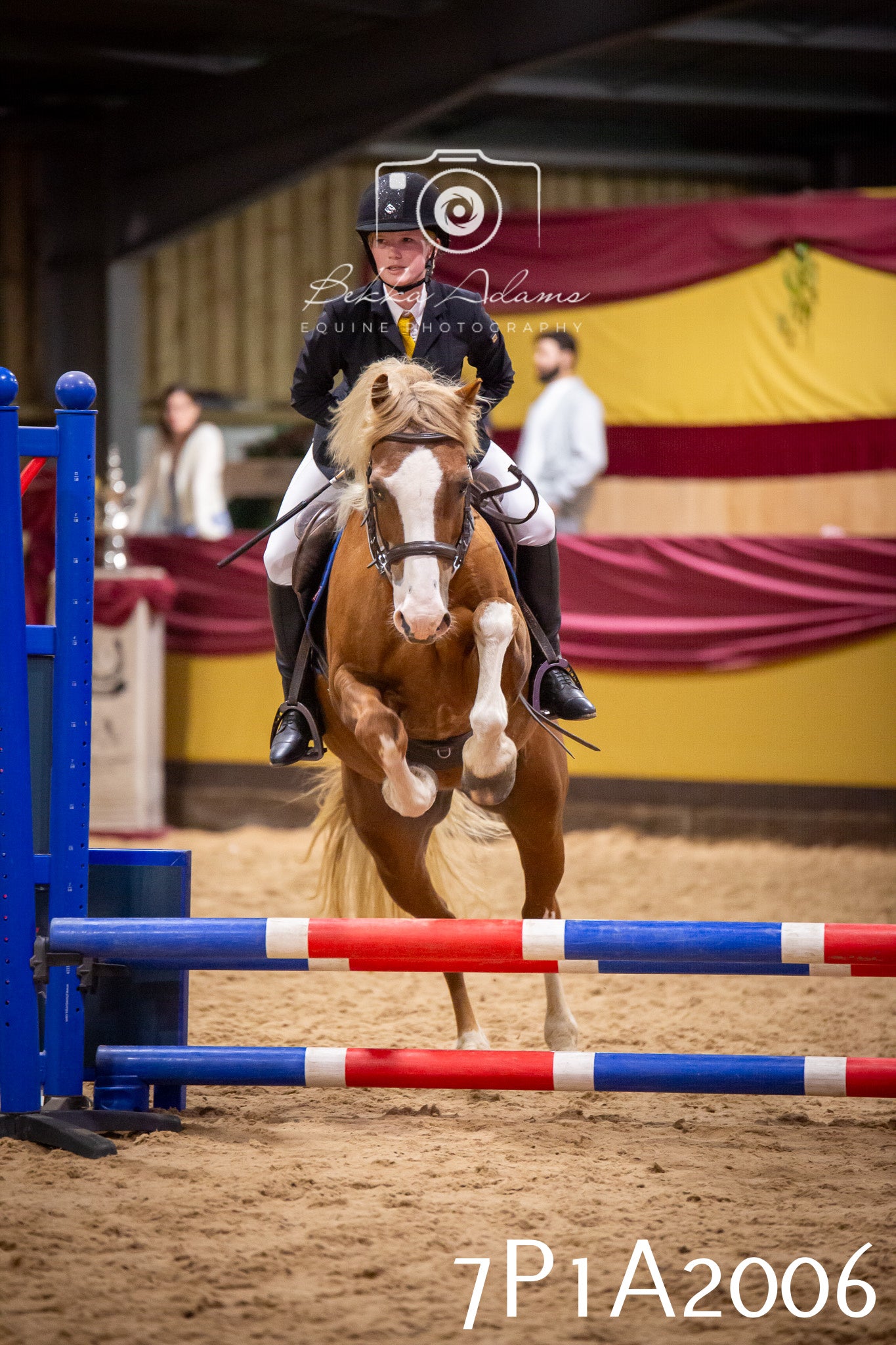 JHOYS 2025 - Show Jumping - 19th September pt2
