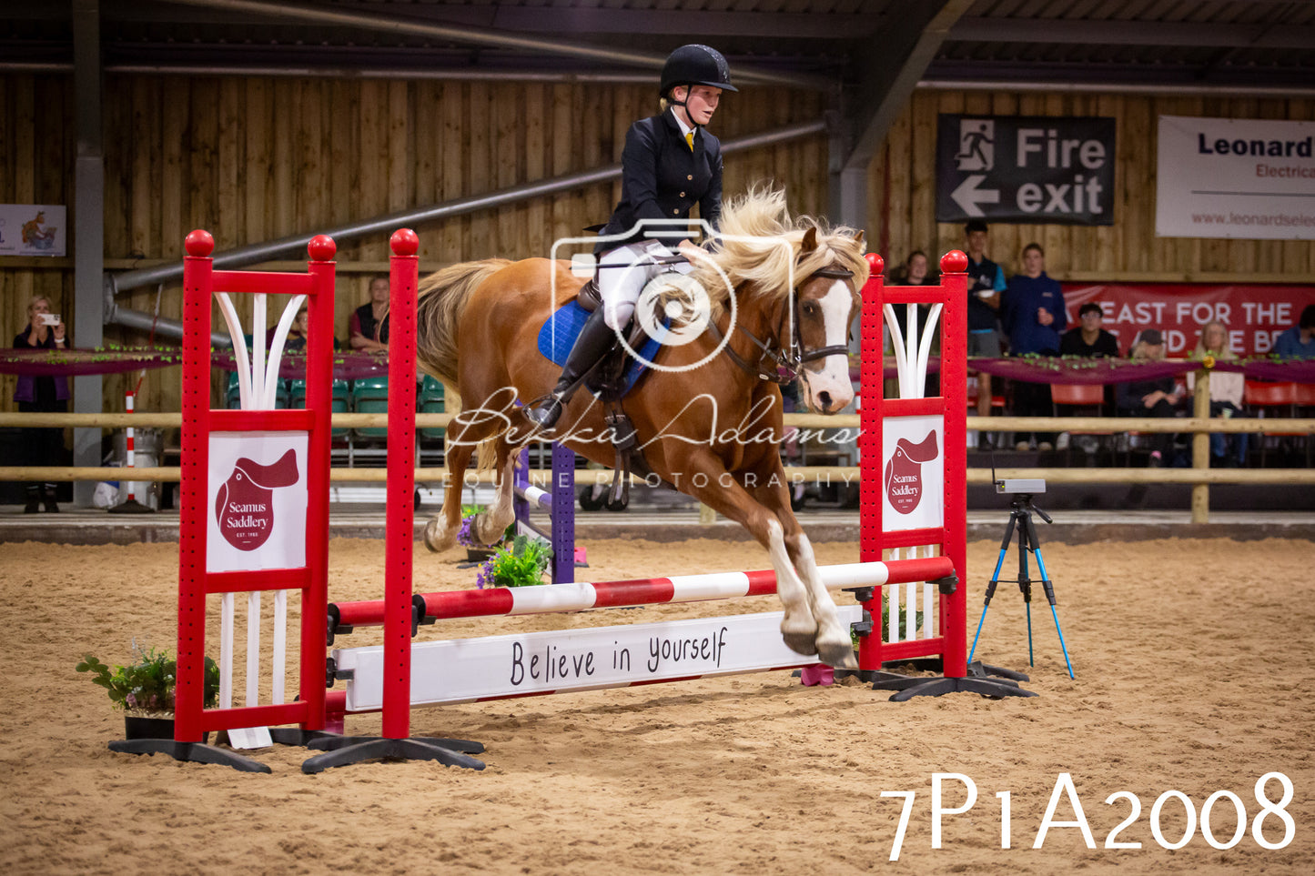 JHOYS 2025 - Show Jumping - 19th September pt2