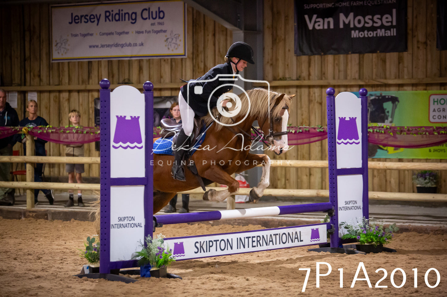 JHOYS 2025 - Show Jumping - 19th September pt2