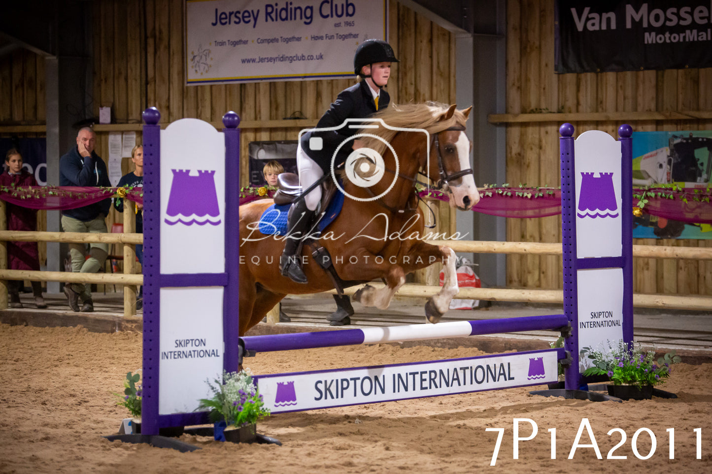 JHOYS 2025 - Show Jumping - 19th September pt2
