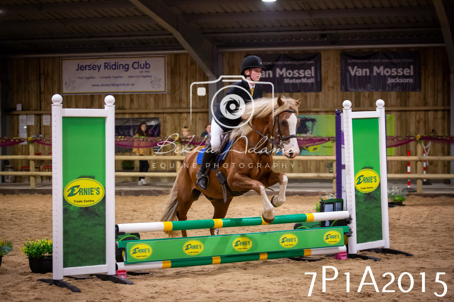 JHOYS 2025 - Show Jumping - 19th September pt2