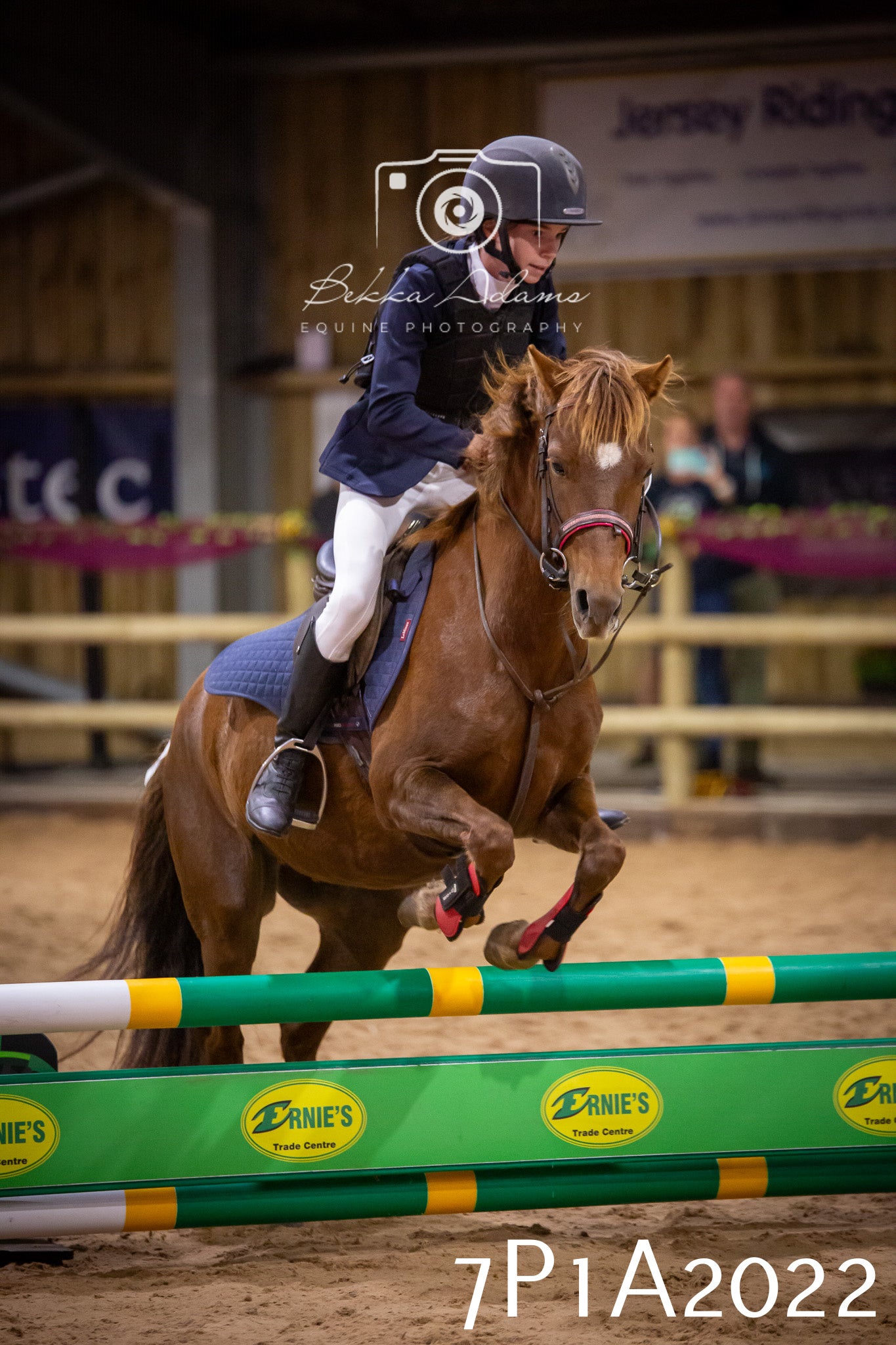 JHOYS 2025 - Show Jumping - 19th September pt2