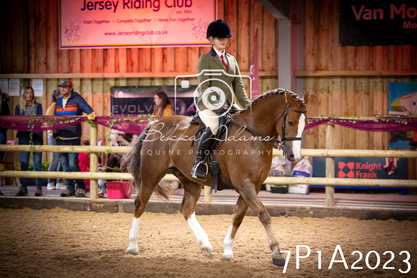 JHOYS 2025 - Ridden Showing - 28th September - pt1