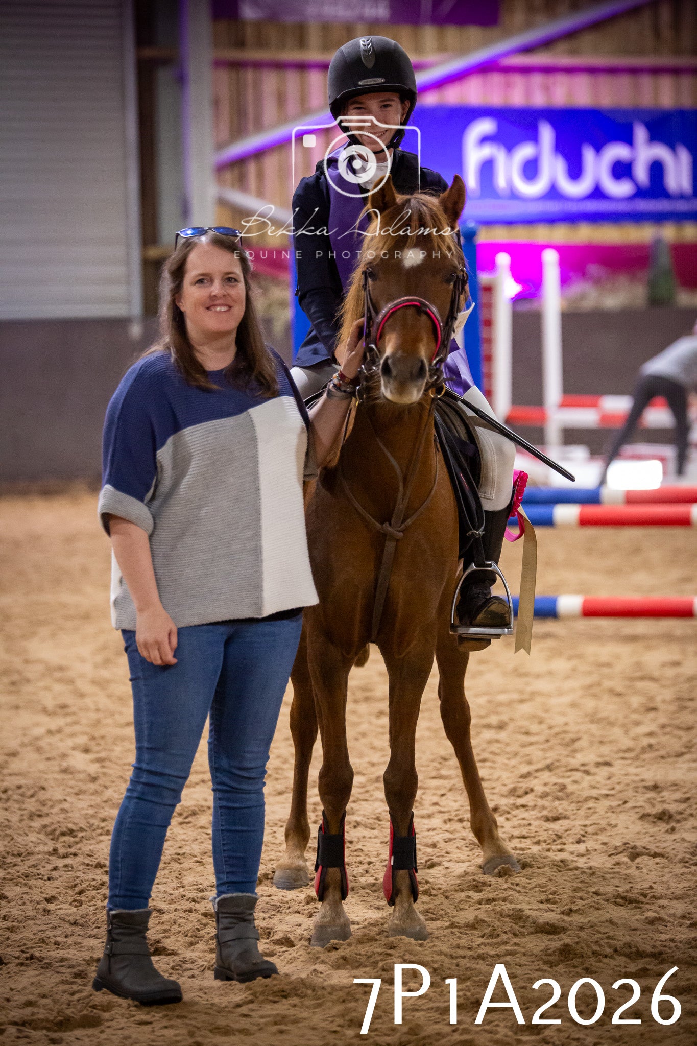 JHOYS 2025 - Show Jumping - 19th September pt2