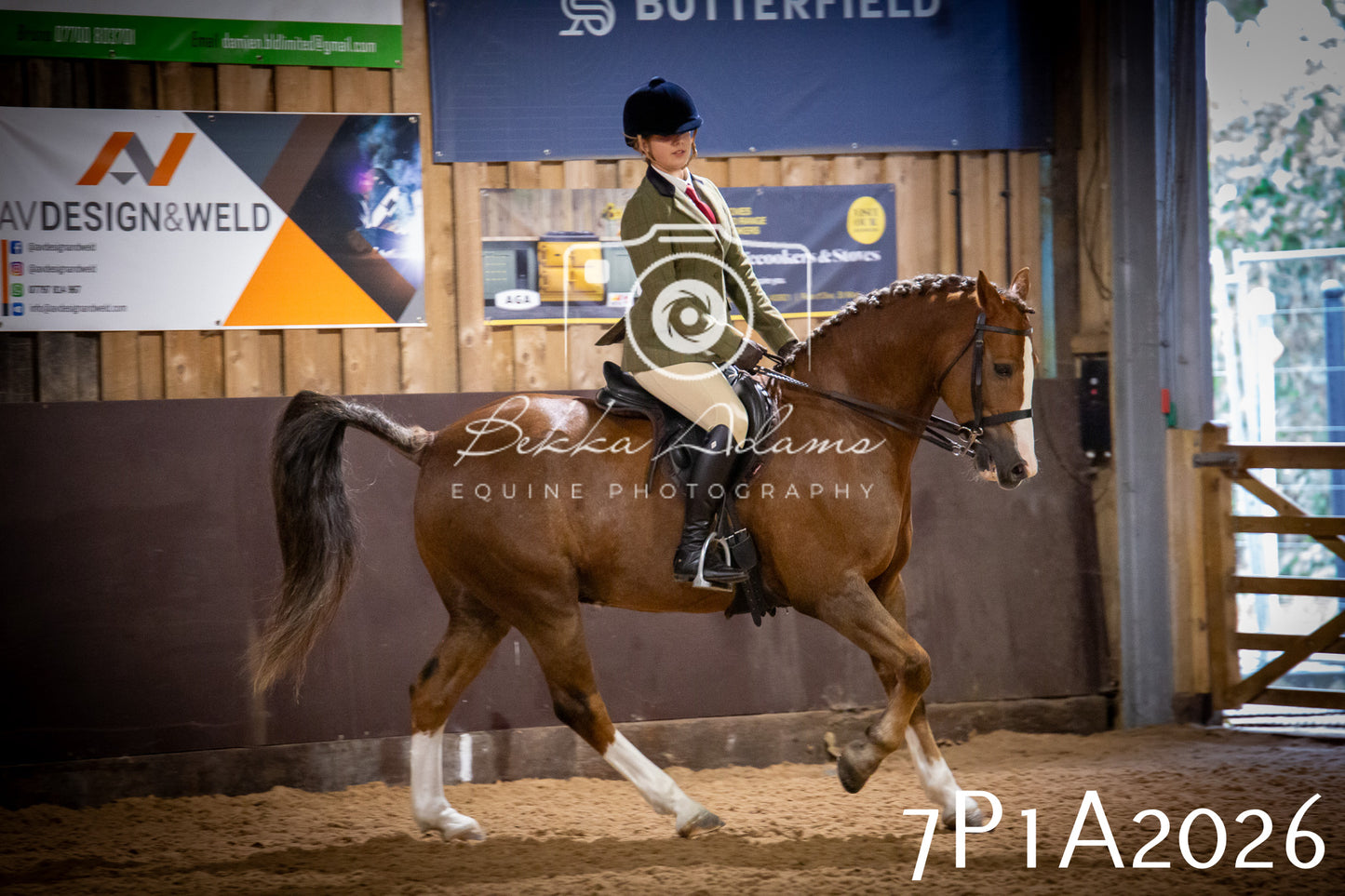JHOYS 2025 - Ridden Showing - 28th September - pt1