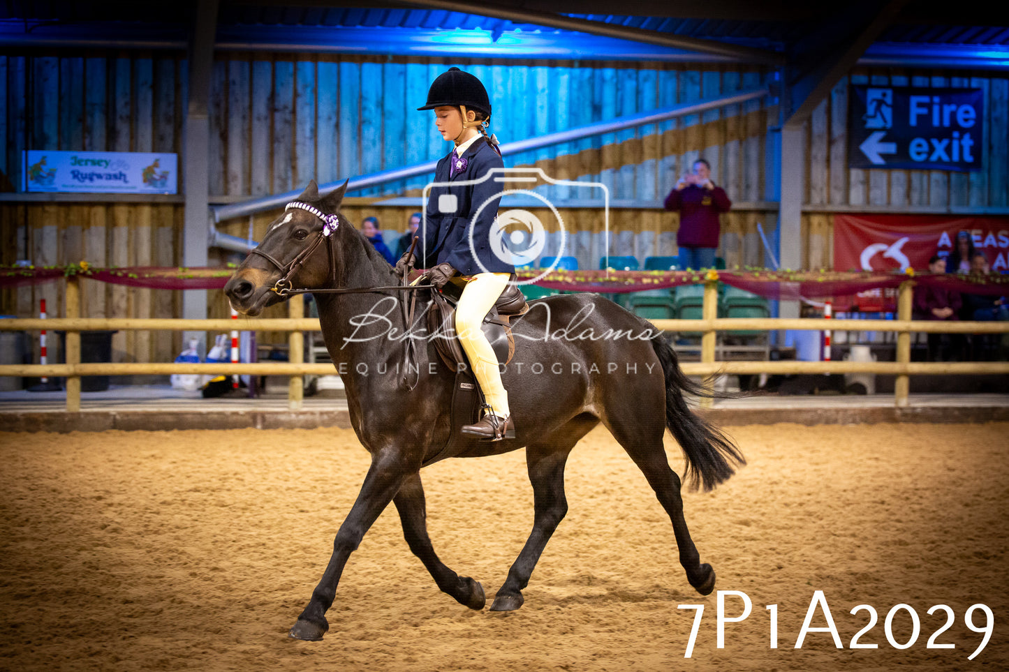 JHOYS 2025 - Ridden Showing - 28th September - pt1